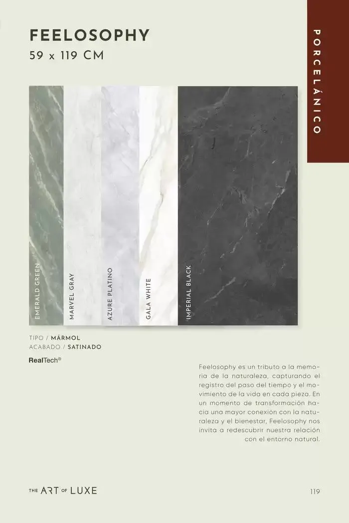 Catálogo de The Art of Luxe 14 de noviembre al 30 de junio 2025 - Pagina 121