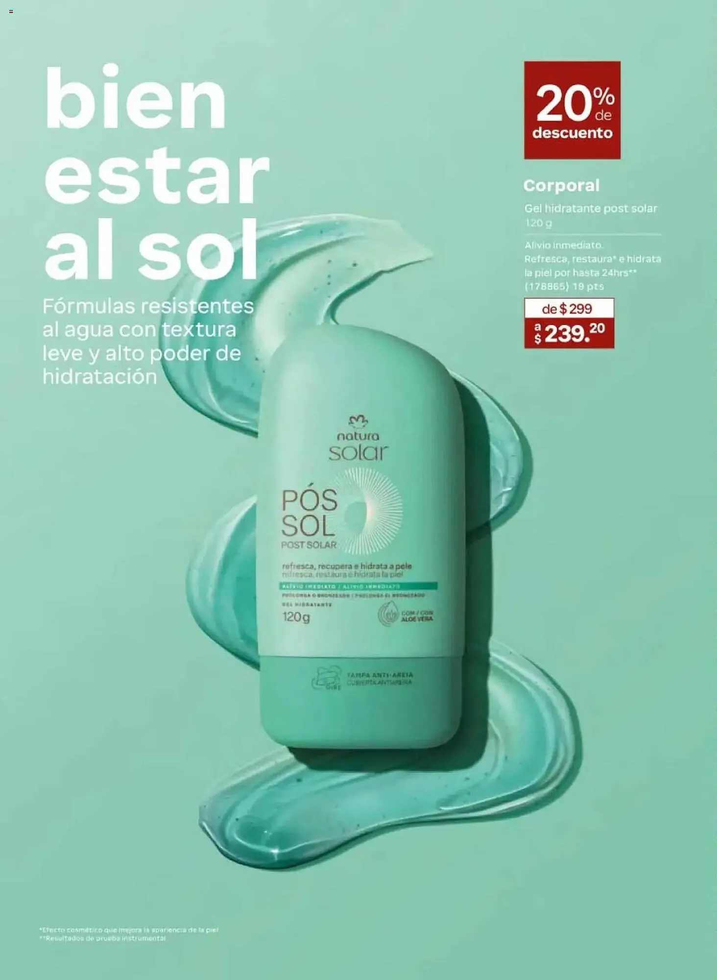 Catálogo de Catálogo Natura 20 de febrero al 27 de marzo 2026 - Pagina 142