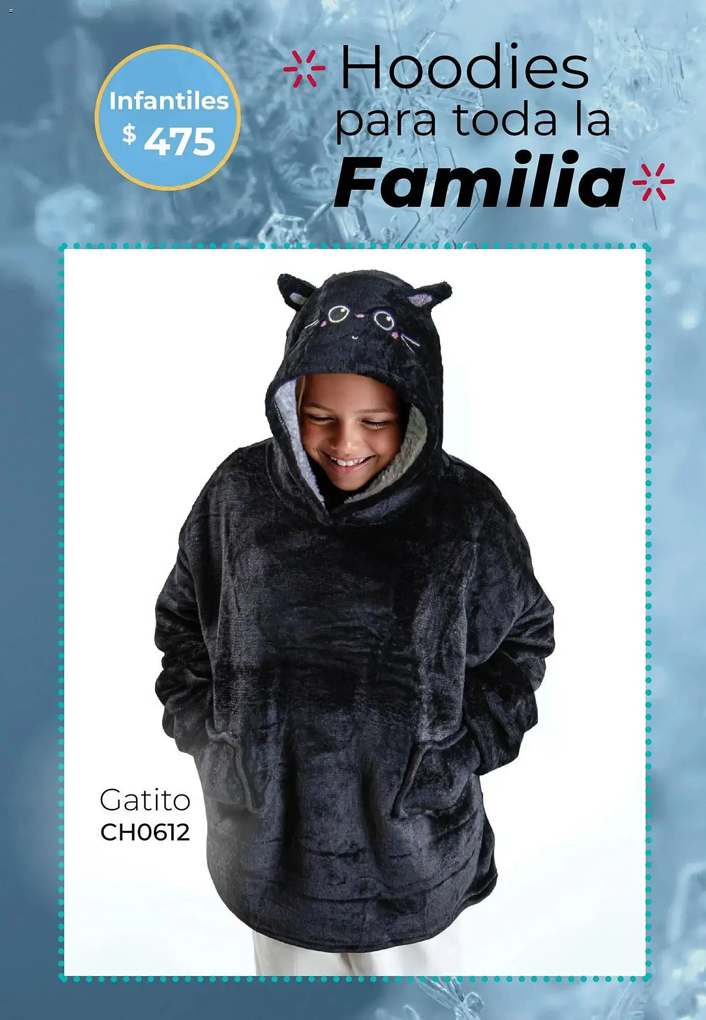 Catálogo de Catálogo Colchas Concord 1 de enero al 1 de marzo 2026 - Pagina 125