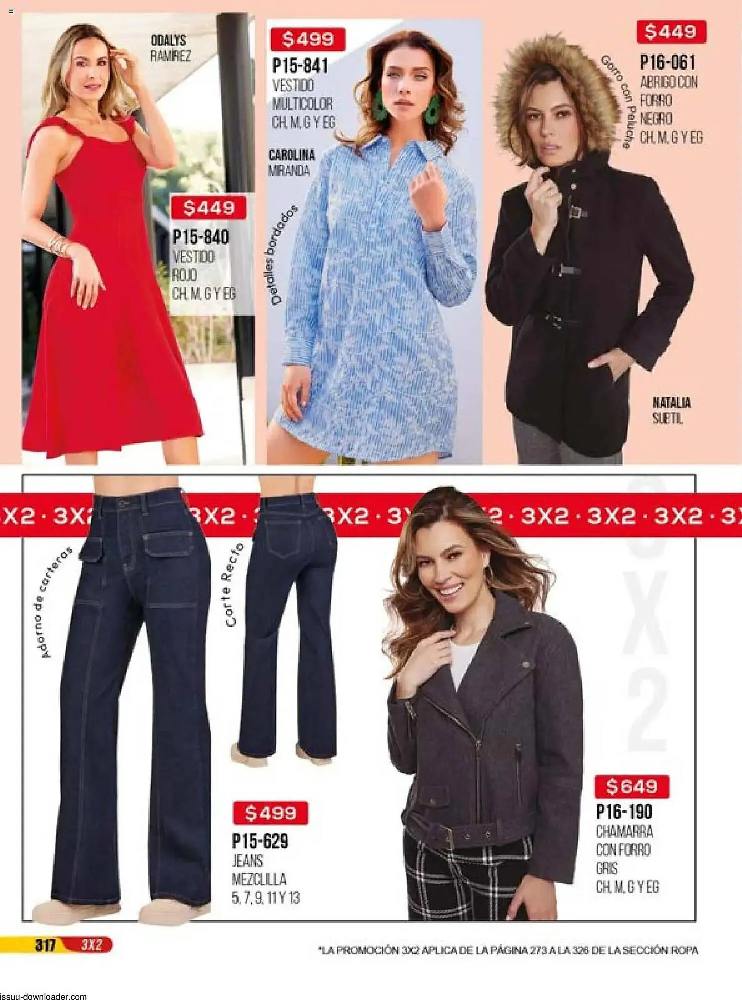 Catálogo de Catálogo Cklass 31 de octubre al 1 de enero 2026 - Pagina 769