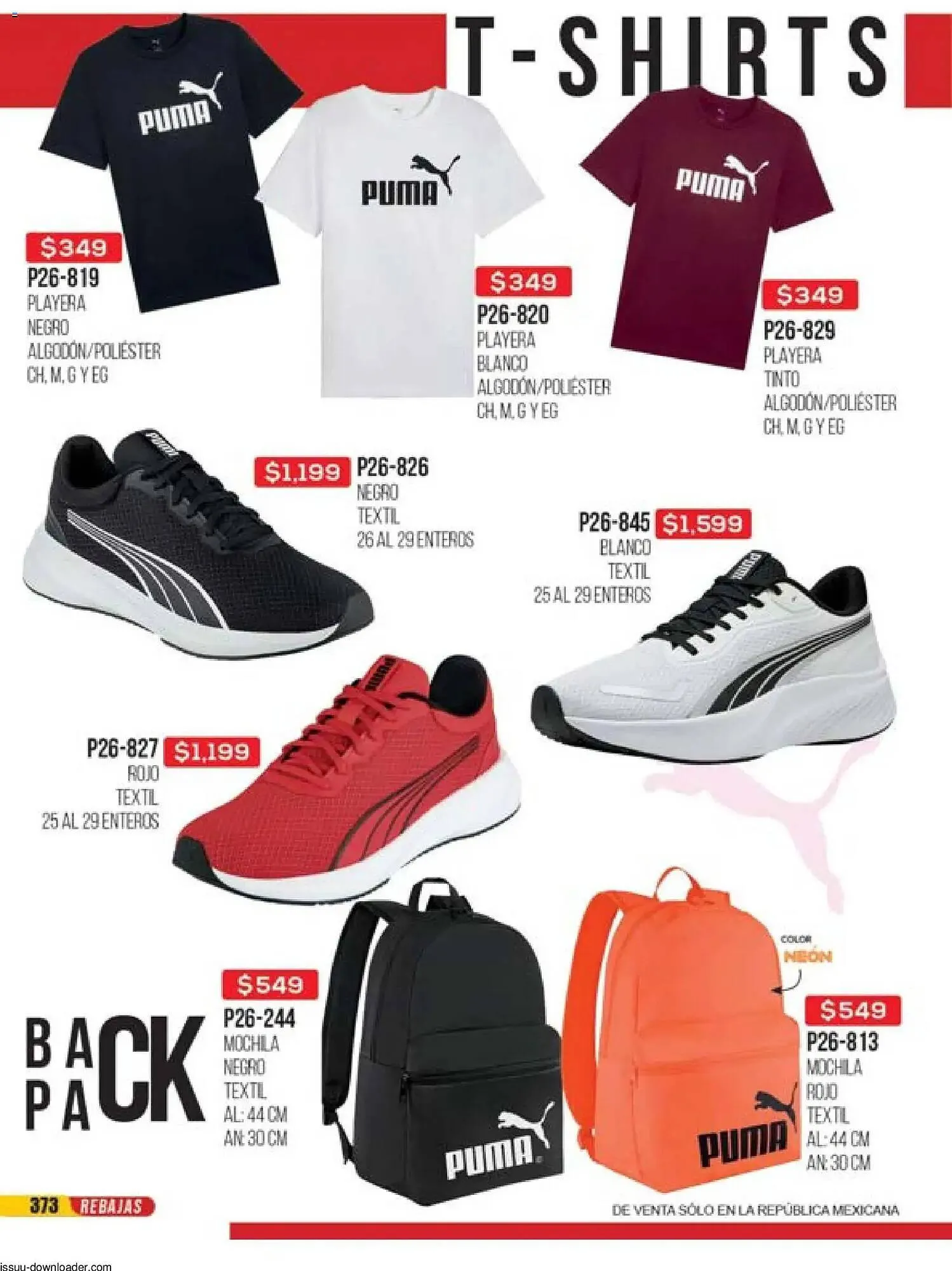 Catálogo de Catálogo Cklass 31 de octubre al 1 de enero 2026 - Pagina 374