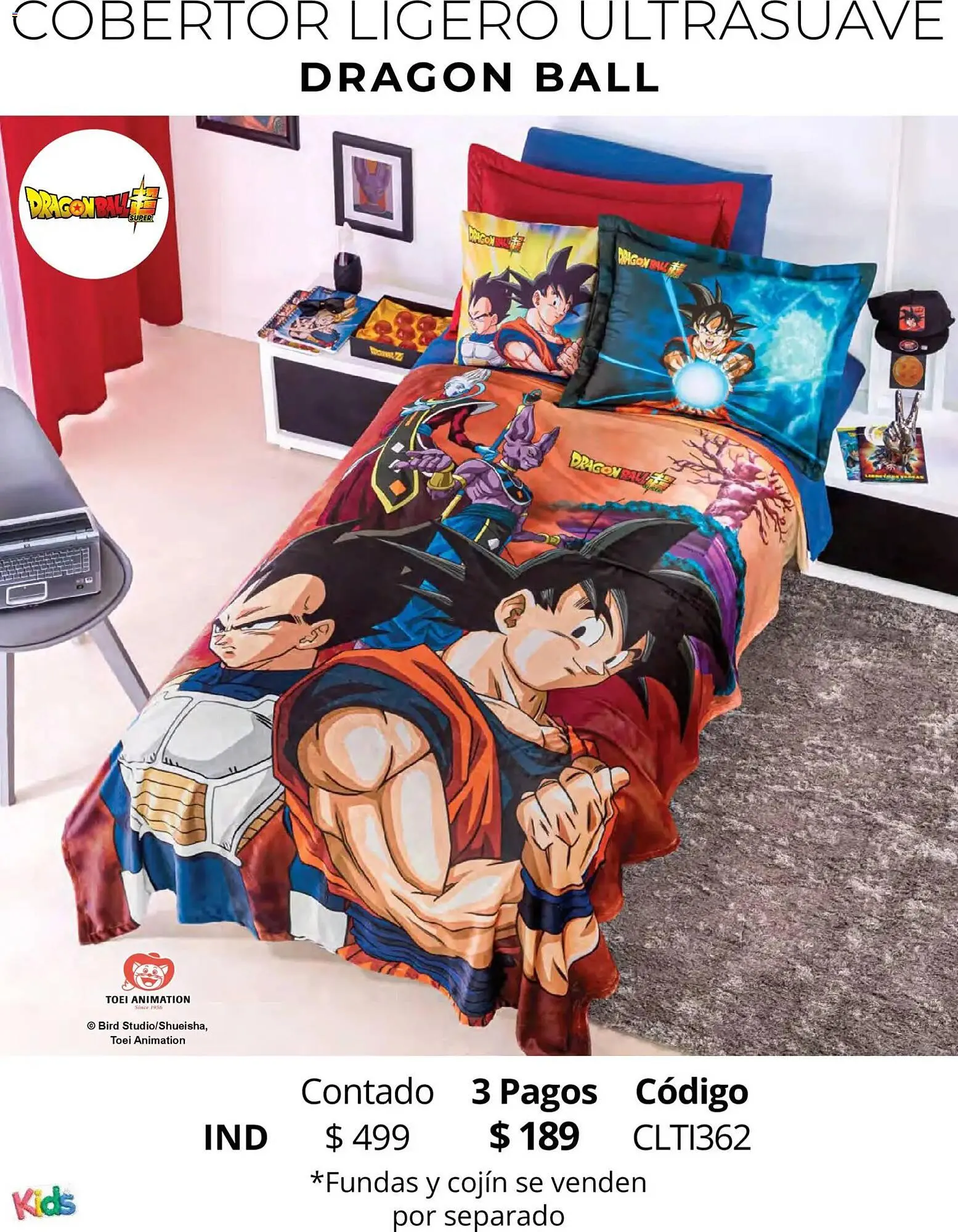 Catálogo de Catálogo Colchas Concord 1 de mayo al 1 de agosto 2026 - Pagina 115