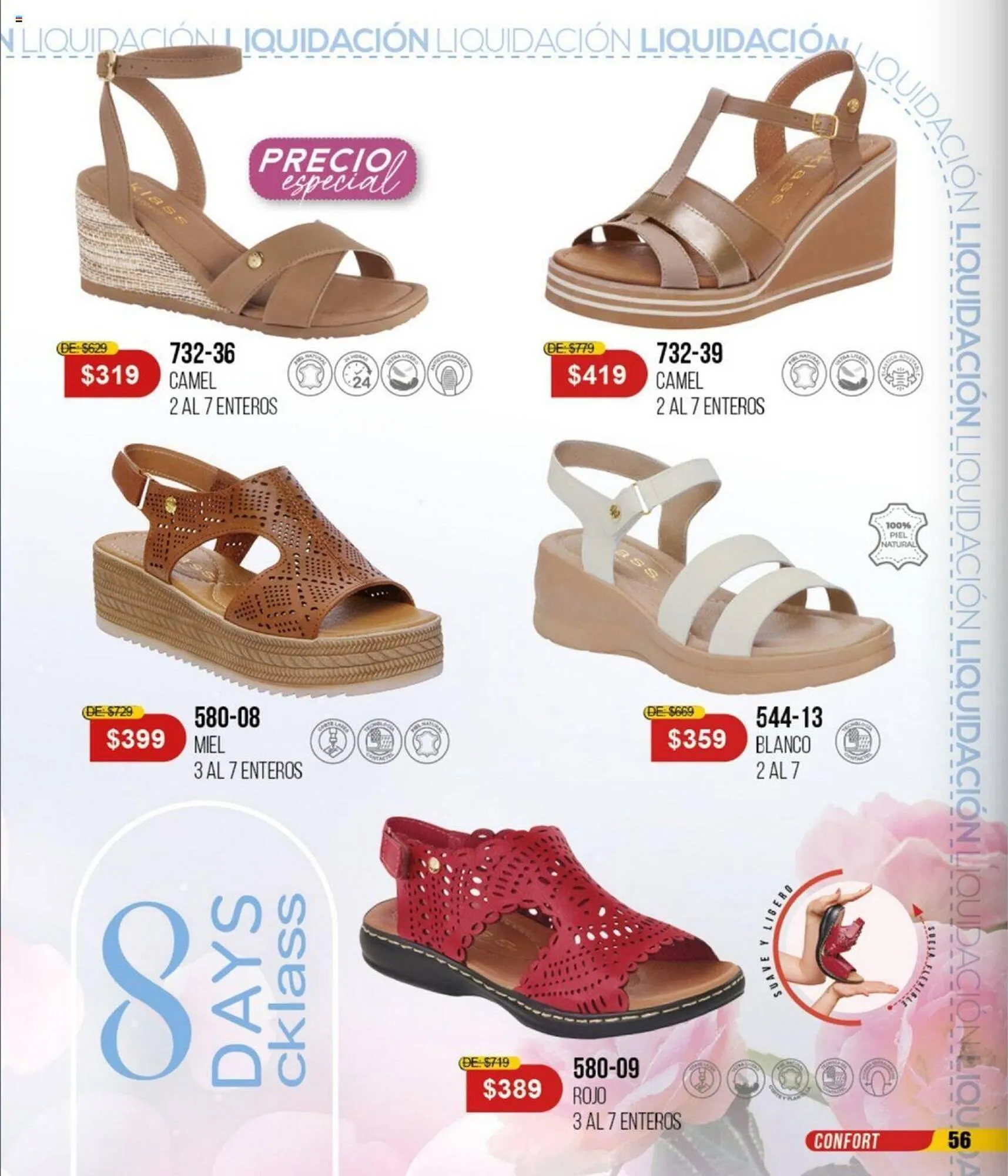 Catálogo de Catálogo Cklass 1 de mayo al 31 de mayo 2024 - Pagina 67