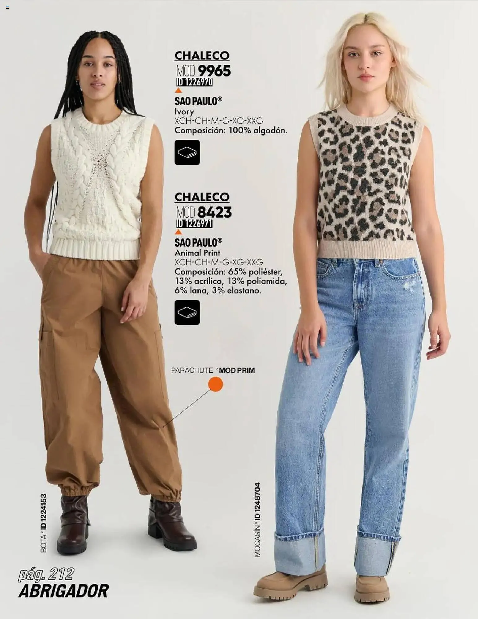 Catálogo de Catálogo Price Shoes 3 de noviembre al 1 de febrero 2026 - Pagina 223