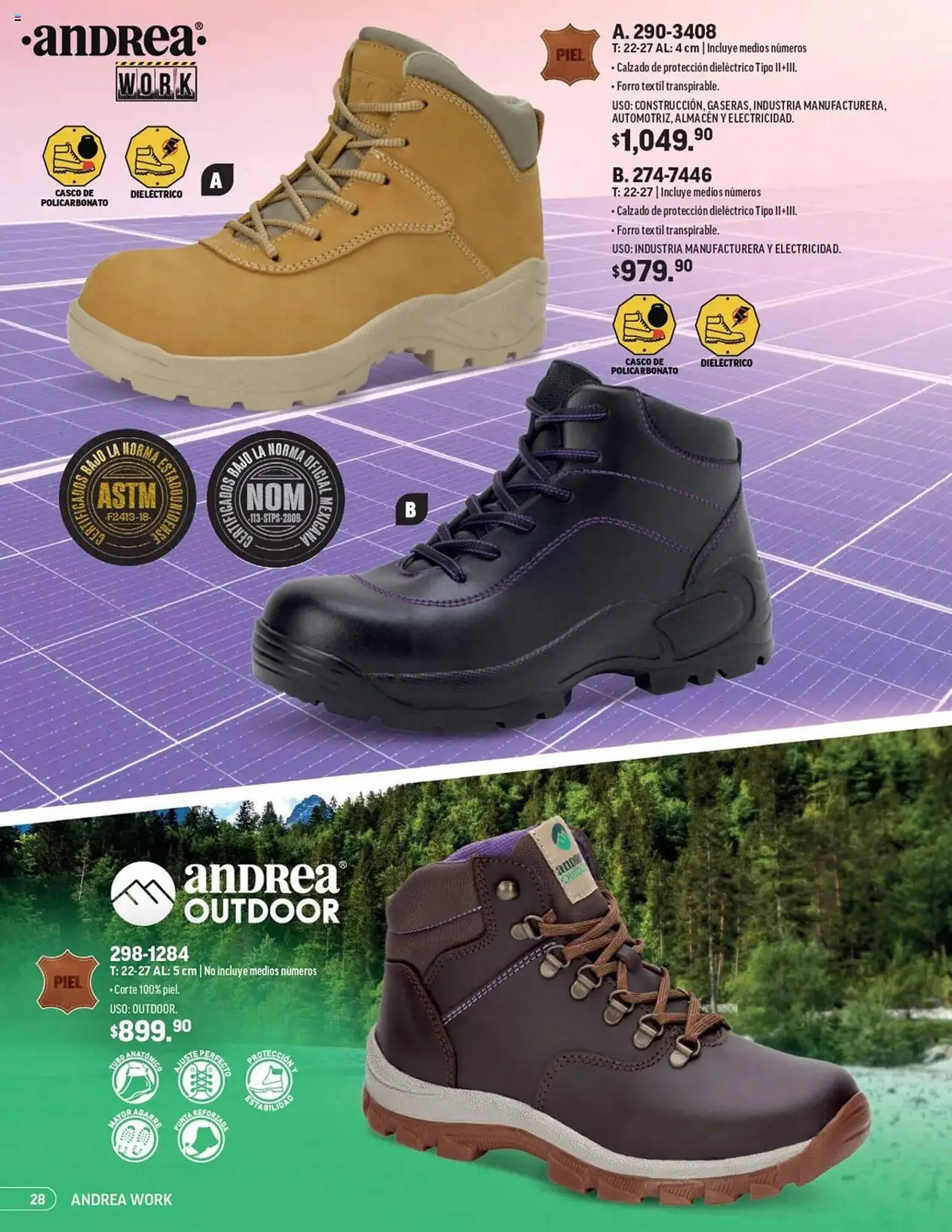 Catálogo de Catálogo Andrea 26 de enero al 24 de mayo 2025 - Pagina 64