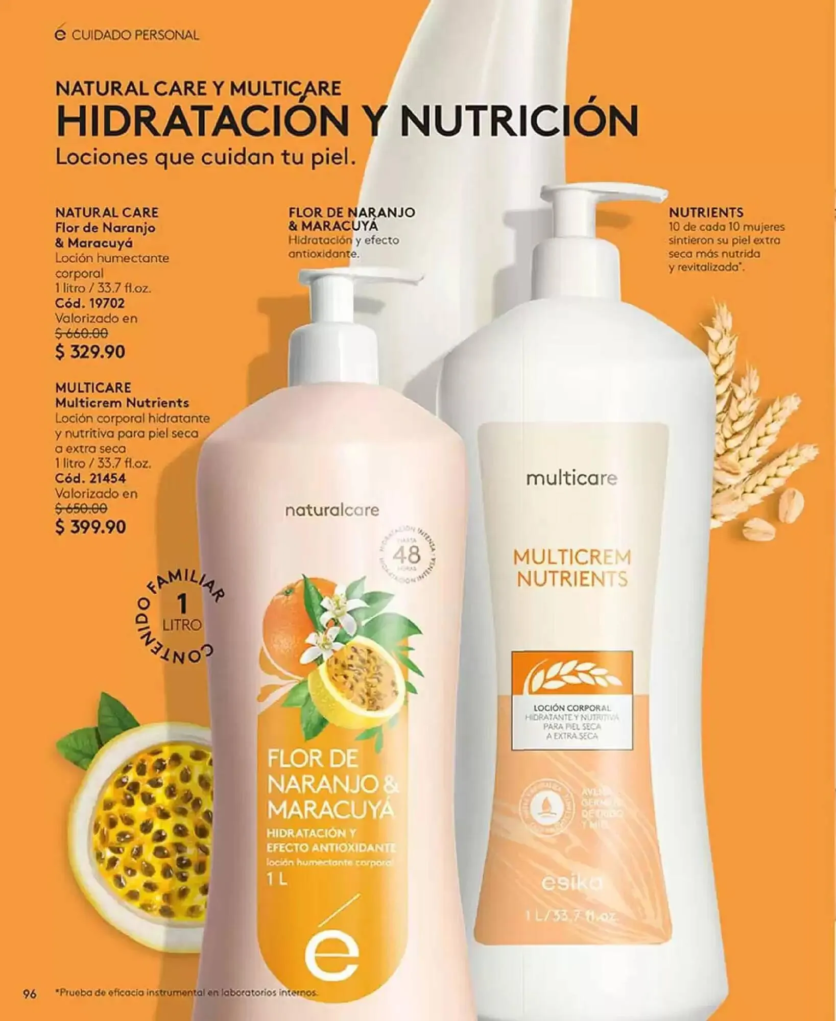 Catálogo de Catálogo Ésika 25 de marzo al 7 de julio 2025 - Pagina 96