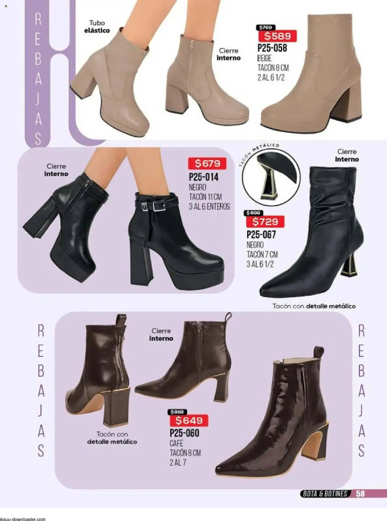 Catálogo de Catálogo Cklass 31 de octubre al 1 de enero 2026 - Pagina 3