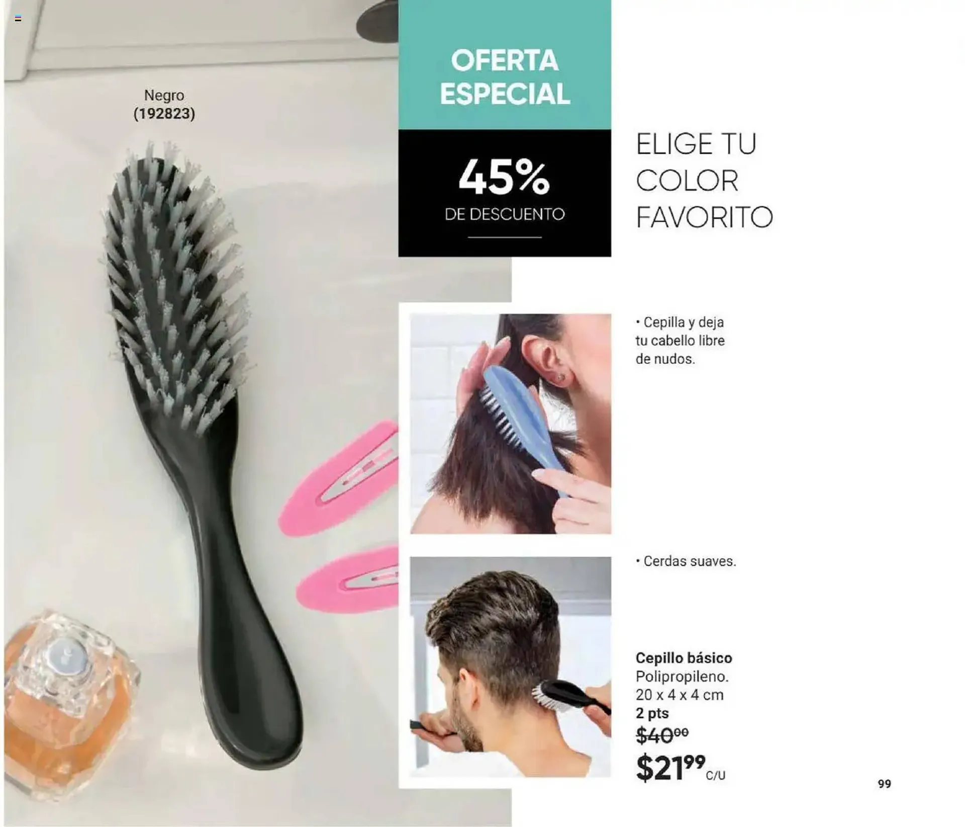 Catálogo de Catálogo Avon 16 de julio al 1 de septiembre 2025 - Pagina 101