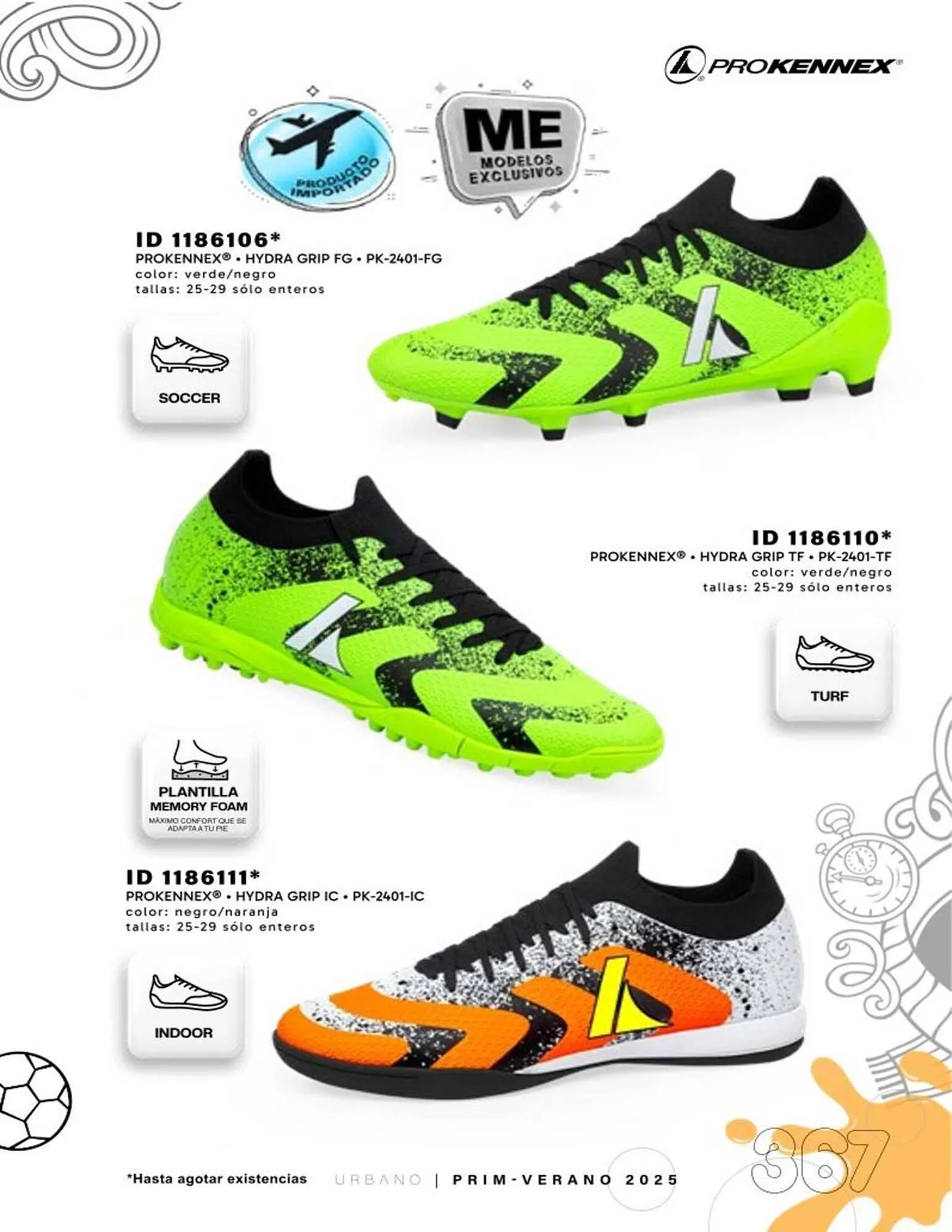 Catálogo de Catálogo Price Shoes 3 de junio al 31 de diciembre 2025 - Pagina 367