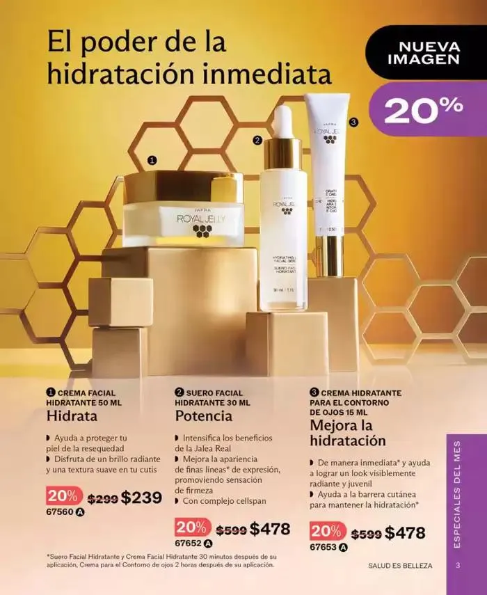Catálogo de Dia de las mamas Catalogo 14 de abril al 30 de abril 2025 - Pagina 3