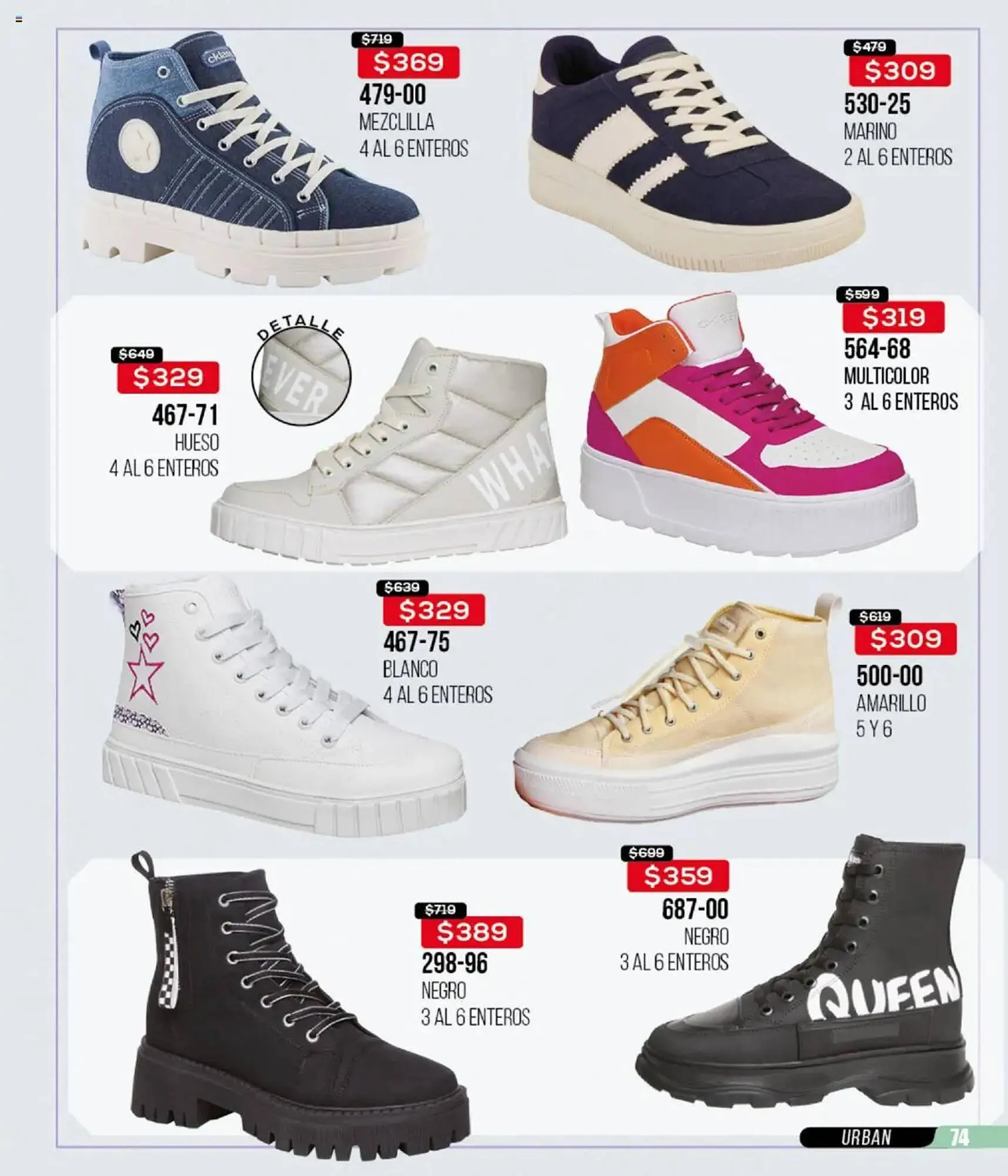 Catálogo de Catálogo Cklass 23 de abril al 30 de abril 2025 - Pagina 75