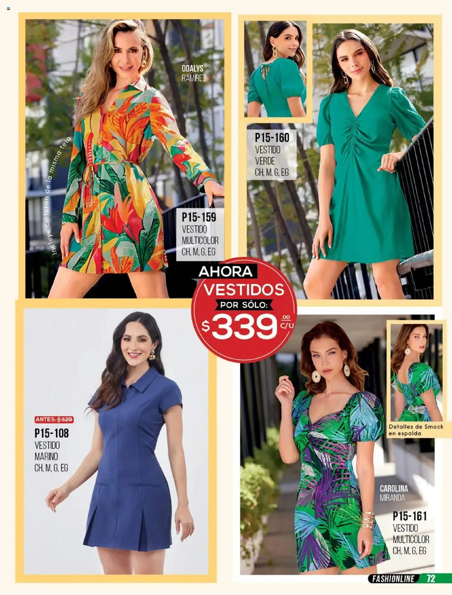 Catálogo de Catálogo Cklass 23 de junio al 1 de enero 2026 - Pagina 458