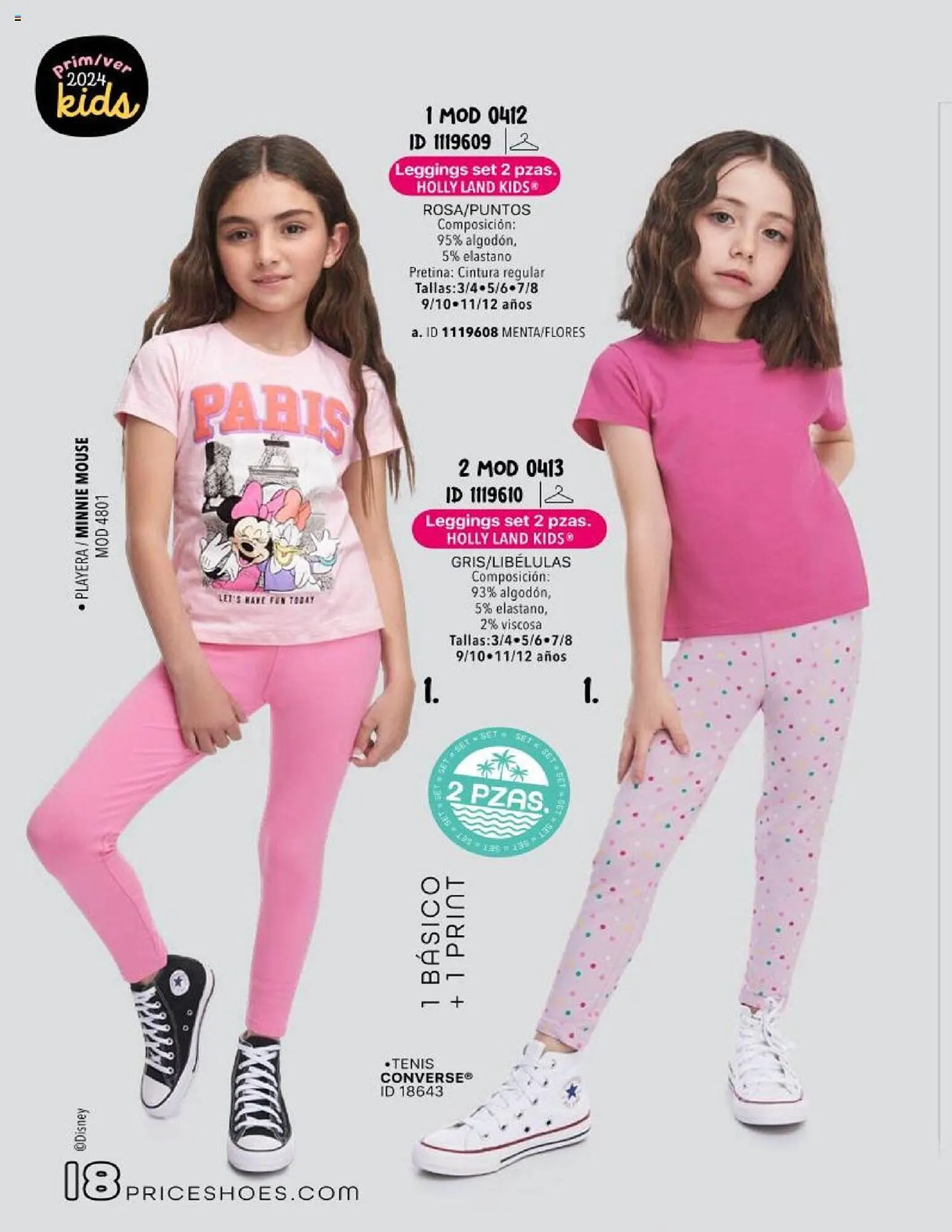 Catálogo de Catálogo Price Shoes 25 de marzo al 1 de abril 2024 - Pagina 20