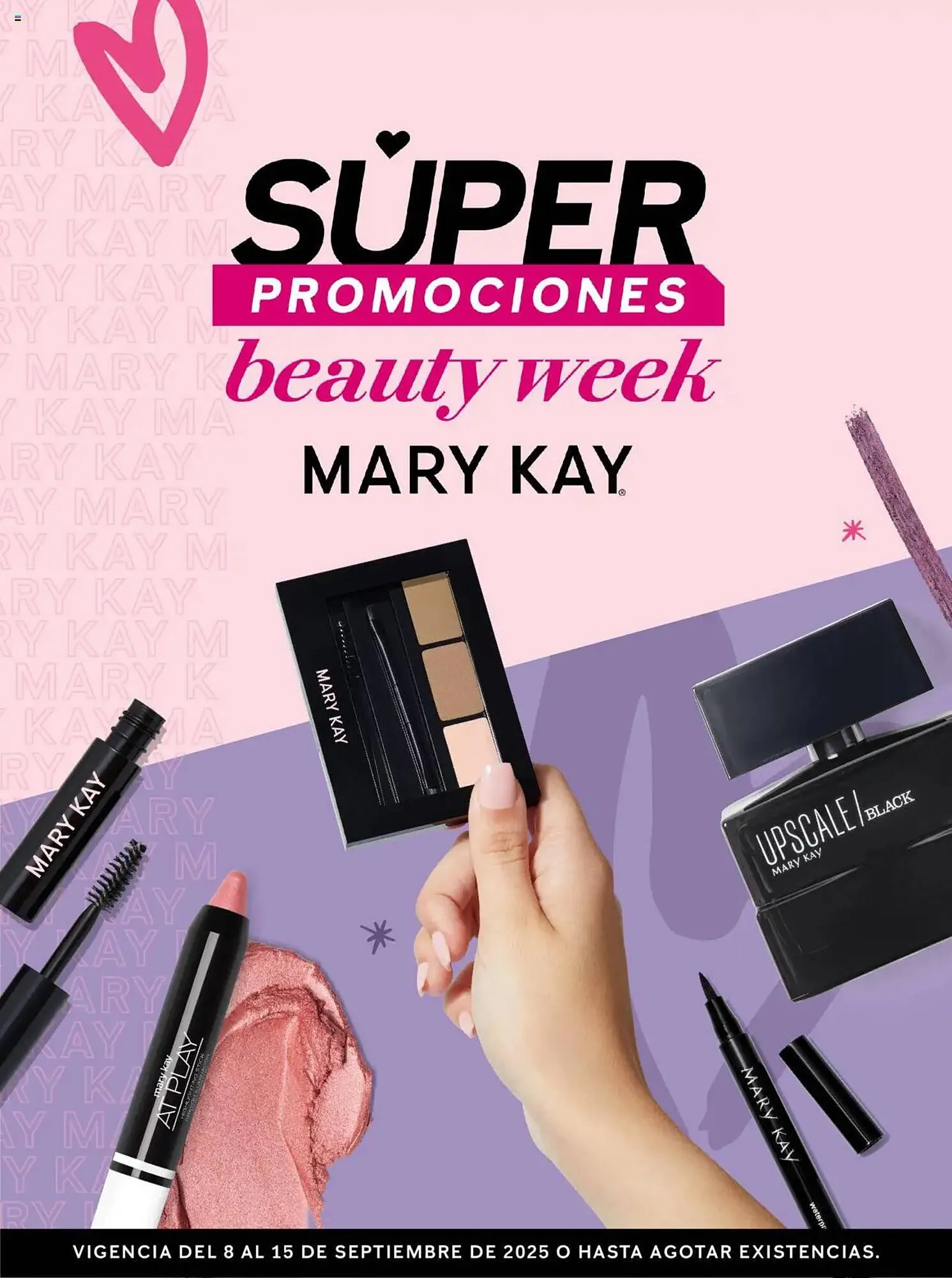 Catálogo Mary Kay - 1