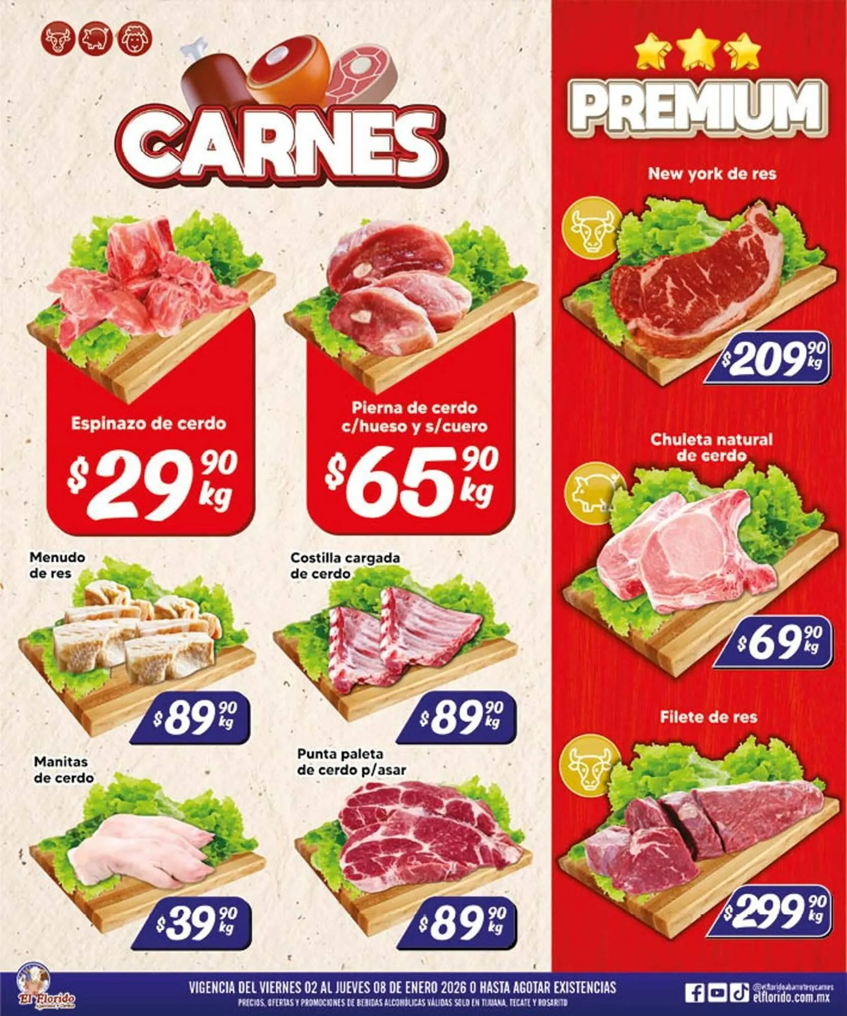 Catálogo de Folleto El Florido 6 de enero al 8 de enero 2026 - Pagina 4