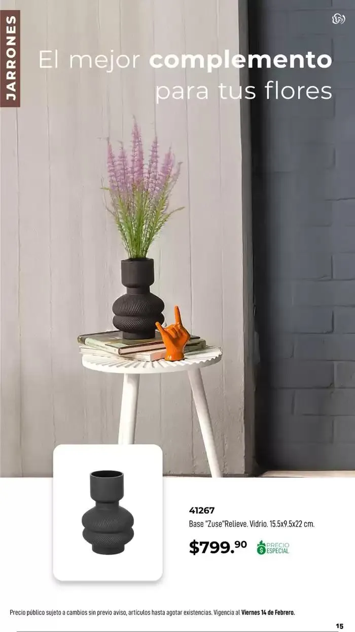 Catálogo de Inter Home - Los Aromas del Amor 9 de enero al 14 de febrero 2025 - Pagina 15