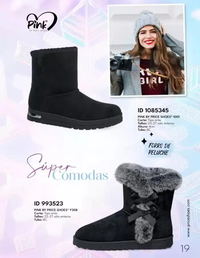 Catálogo de INVERNAL 14 de octubre al 31 de diciembre 2024 - Pagina 19