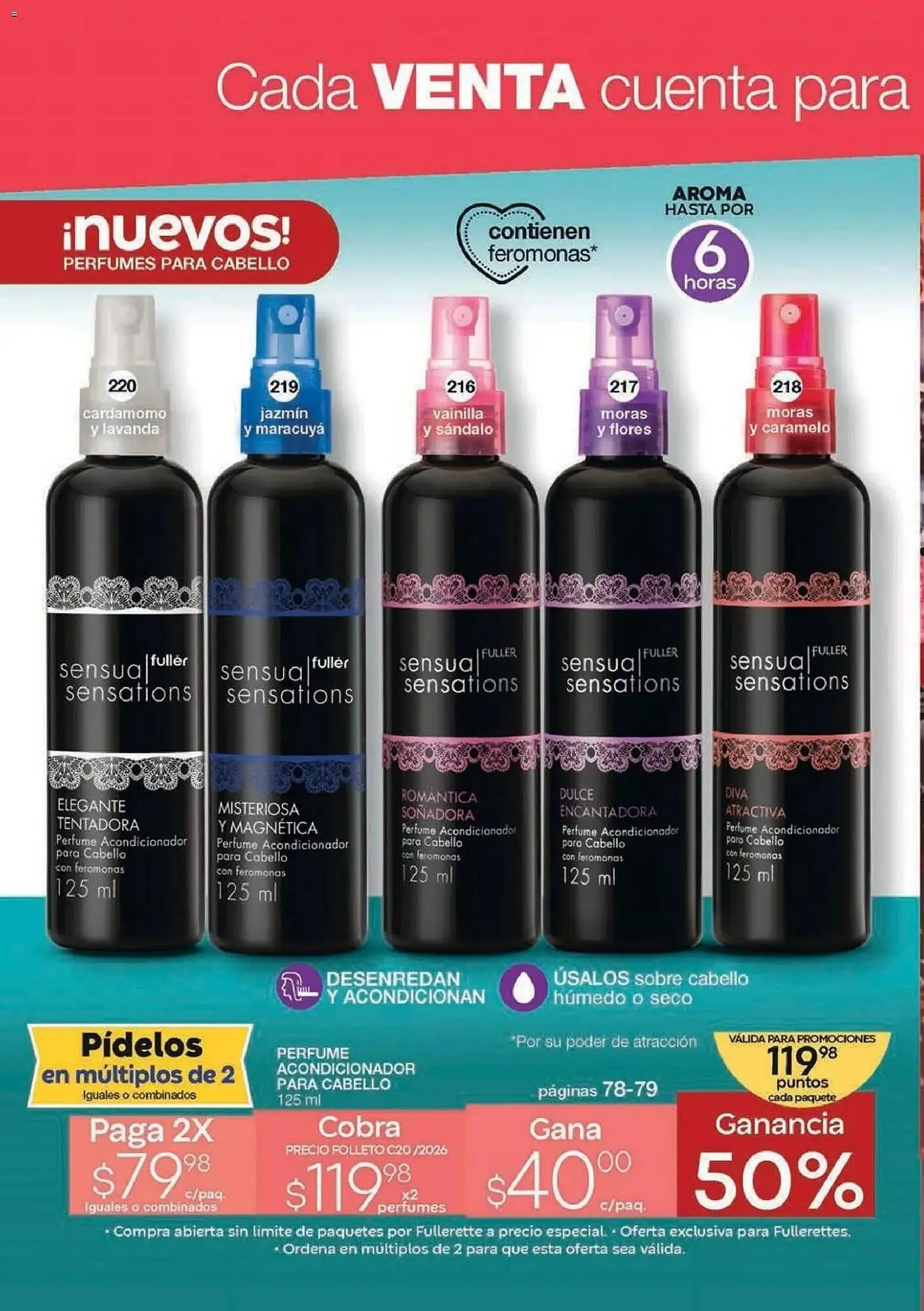 Catálogo de Catálogo Fuller 7 de enero al 28 de enero 2026 - Pagina 24