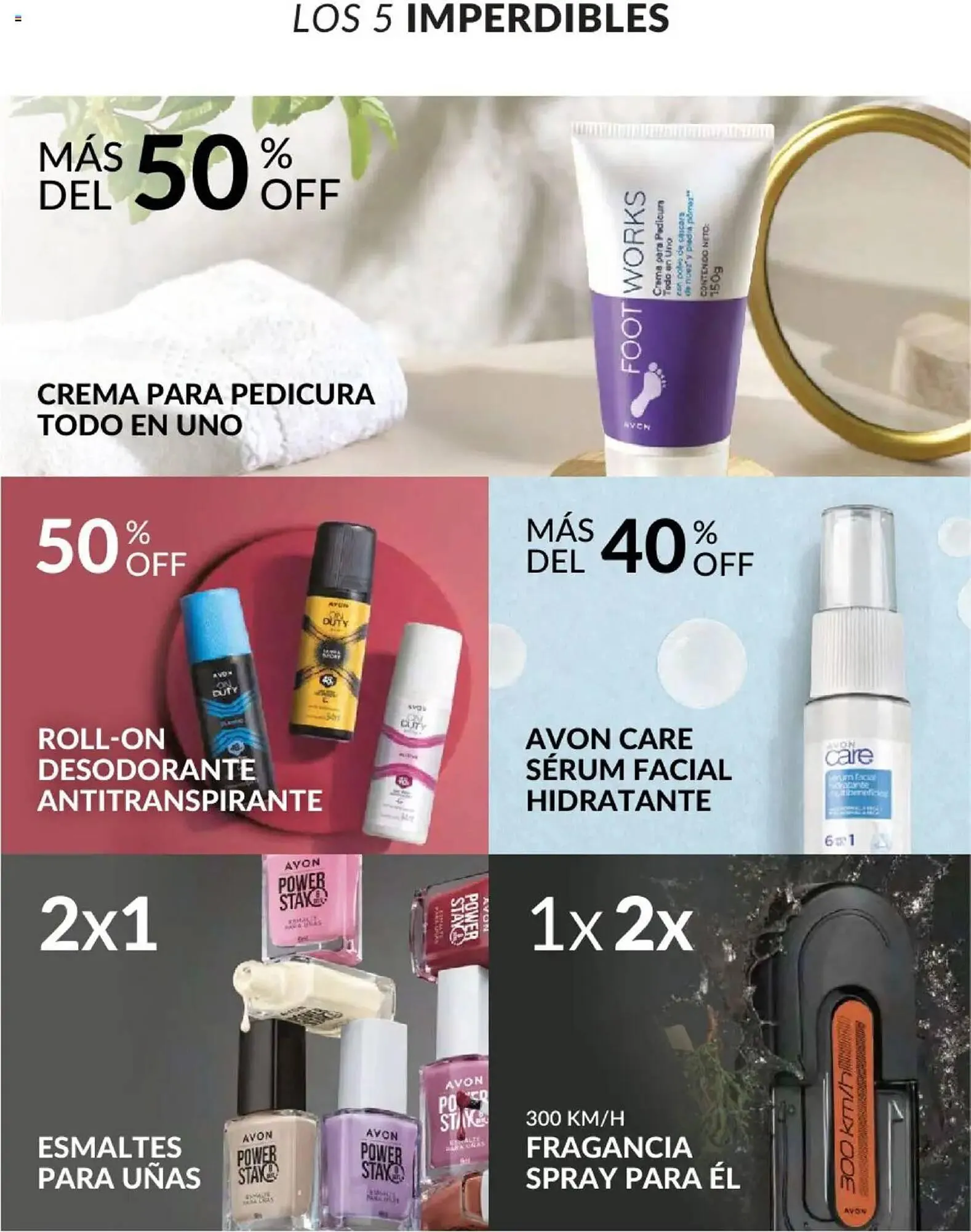 Catálogo de Catálogo Avon 3 de diciembre al 18 de enero 2025 - Pagina 413