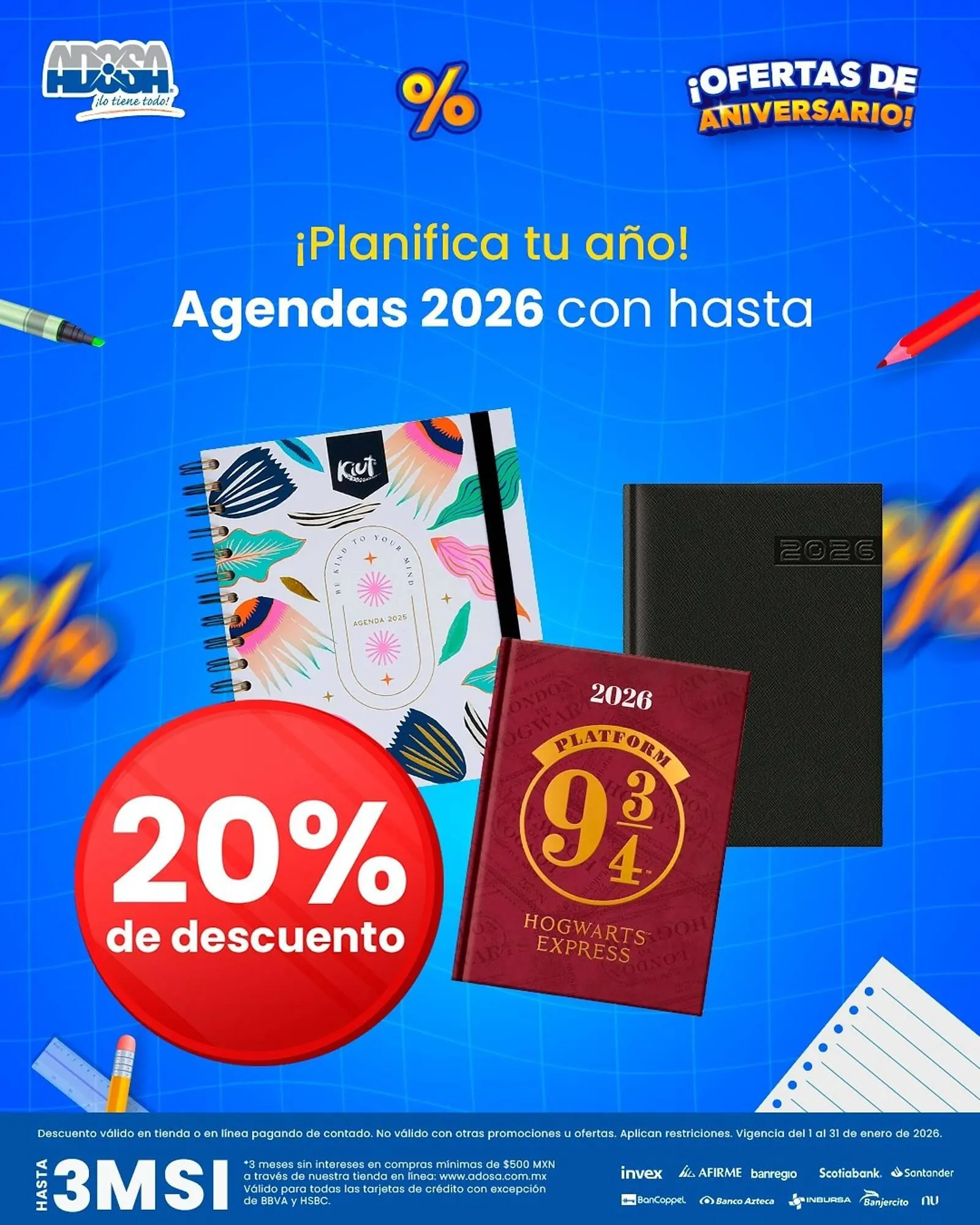 Catálogo de Catálogo Adosa 1 de enero al 17 de enero 2026 - Pagina 4