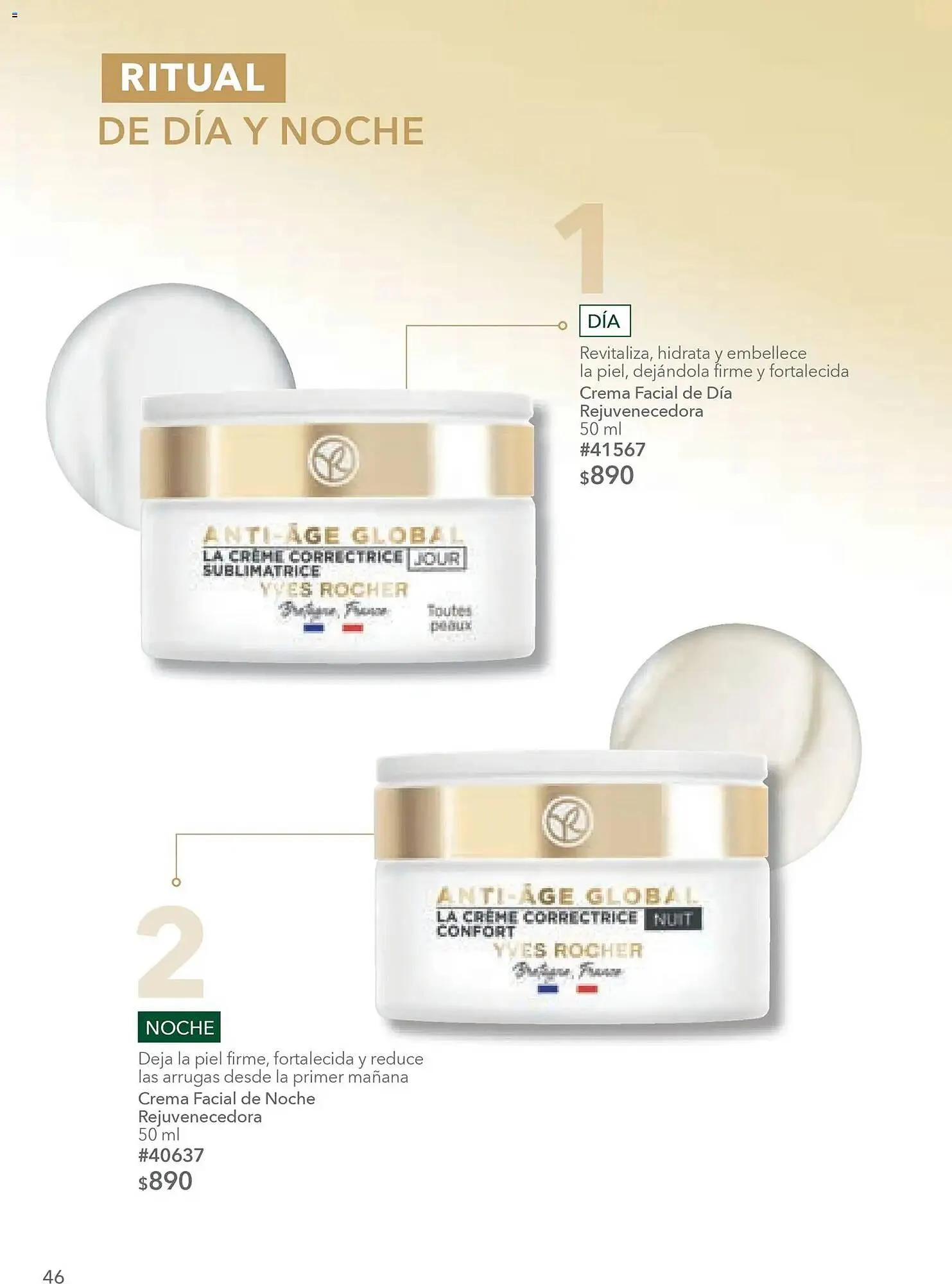 Catálogo de Catálogo Yves Rocher 30 de diciembre al 19 de enero 2026 - Pagina 46