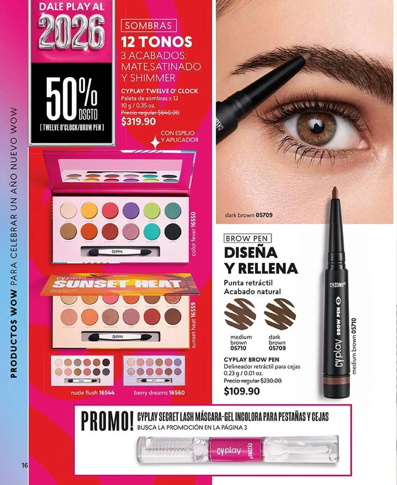 Catálogo de Catálogo Cyzone 25 de noviembre al 31 de diciembre 2025 - Pagina 16