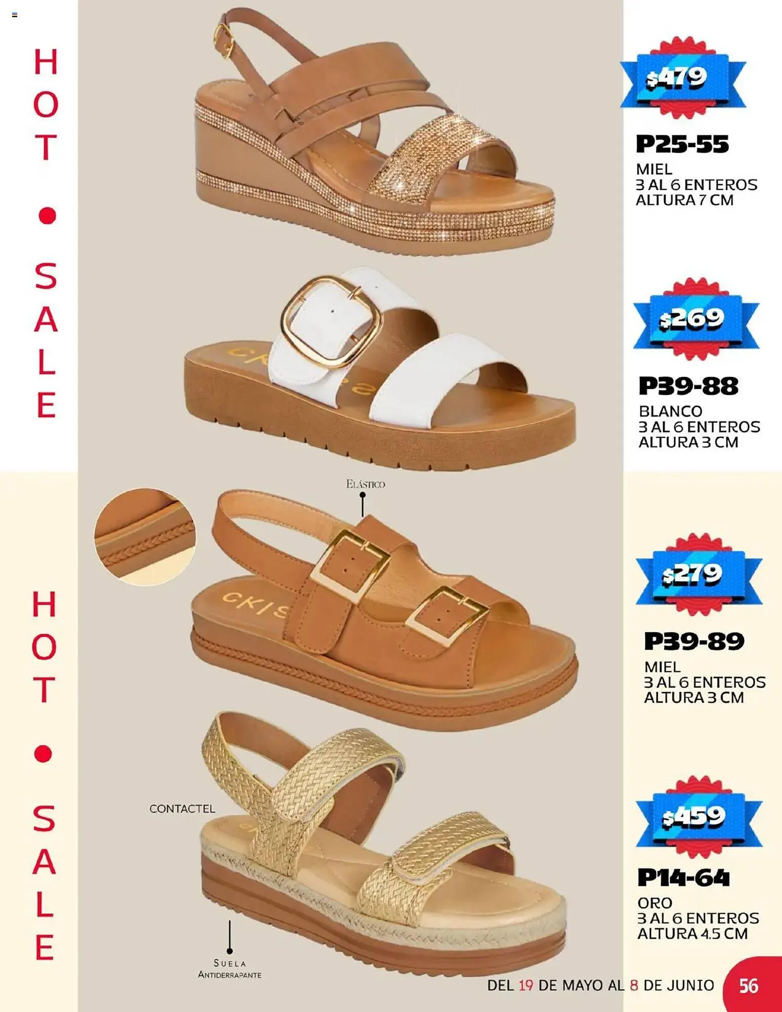 Catálogo de Catálogo Cklass 19 de mayo al 9 de junio 2025 - Pagina 57