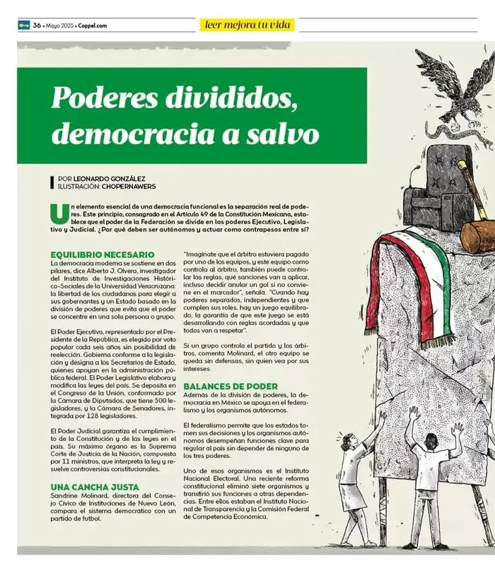 Catálogo de Periódico Mayo Día de las Madres 28 de abril al 11 de mayo 2025 - Pagina 36