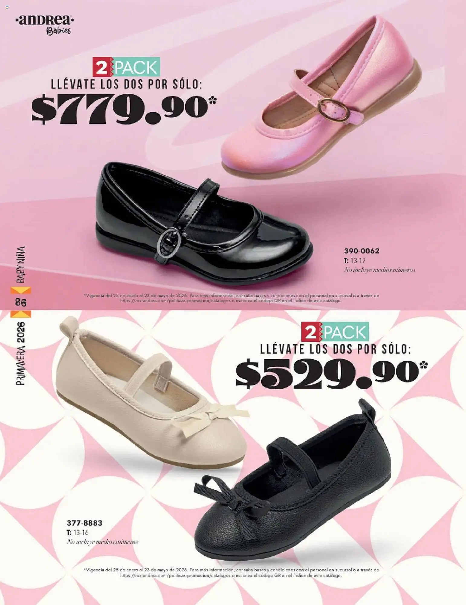 Catálogo de Catálogo Andrea 25 de enero al 24 de mayo 2026 - Pagina 10