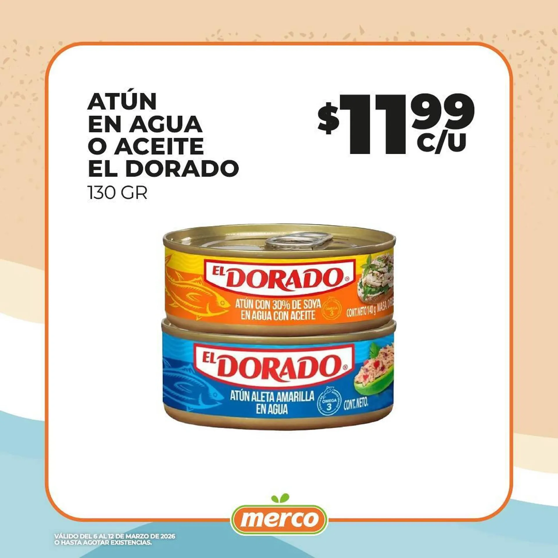 Catálogo de Folleto Merco 6 de marzo al 12 de marzo 2026 - Pagina 5