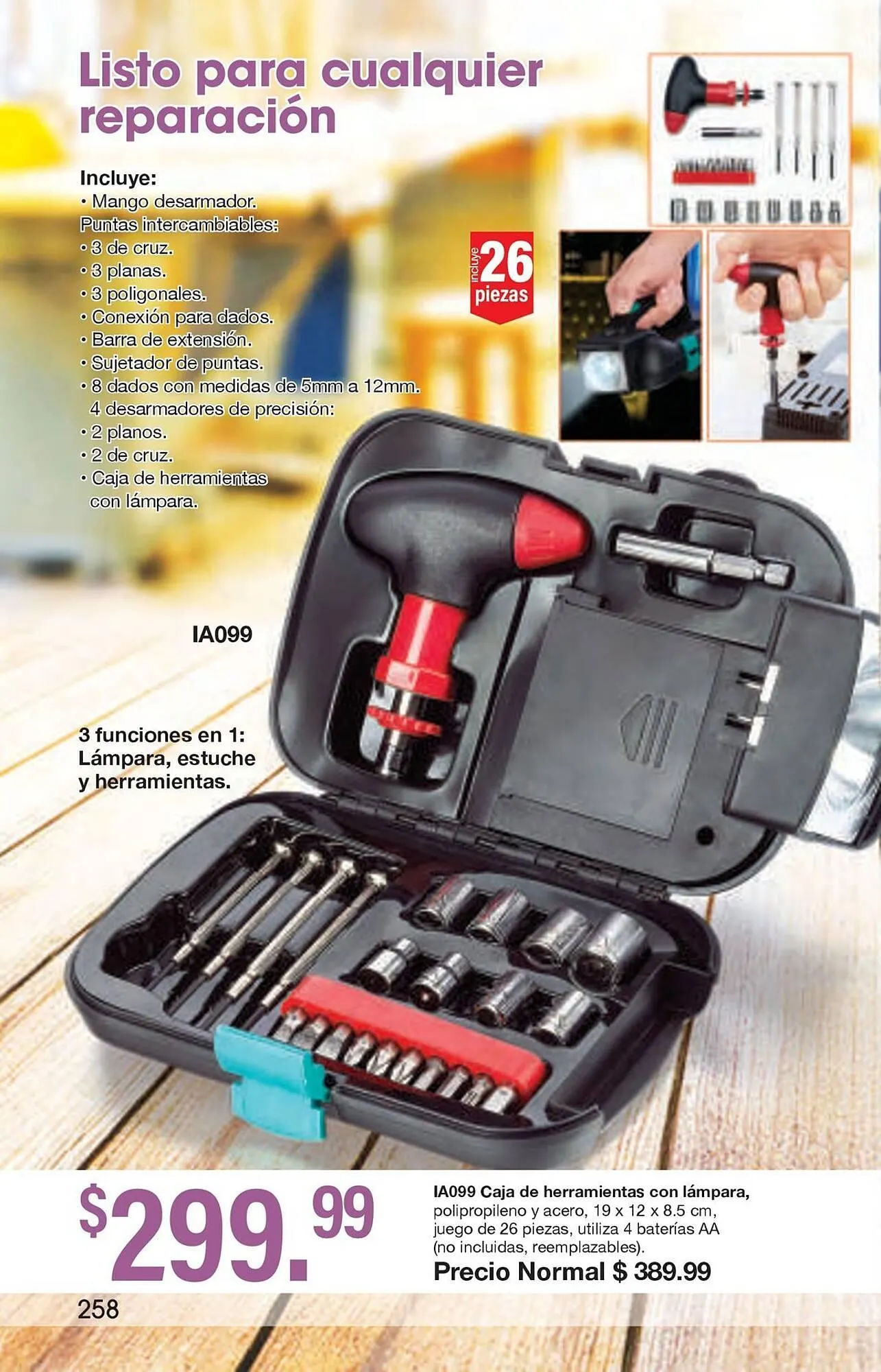 Catálogo de Catálogo Arabela 29 de enero al 19 de febrero 2026 - Pagina 222