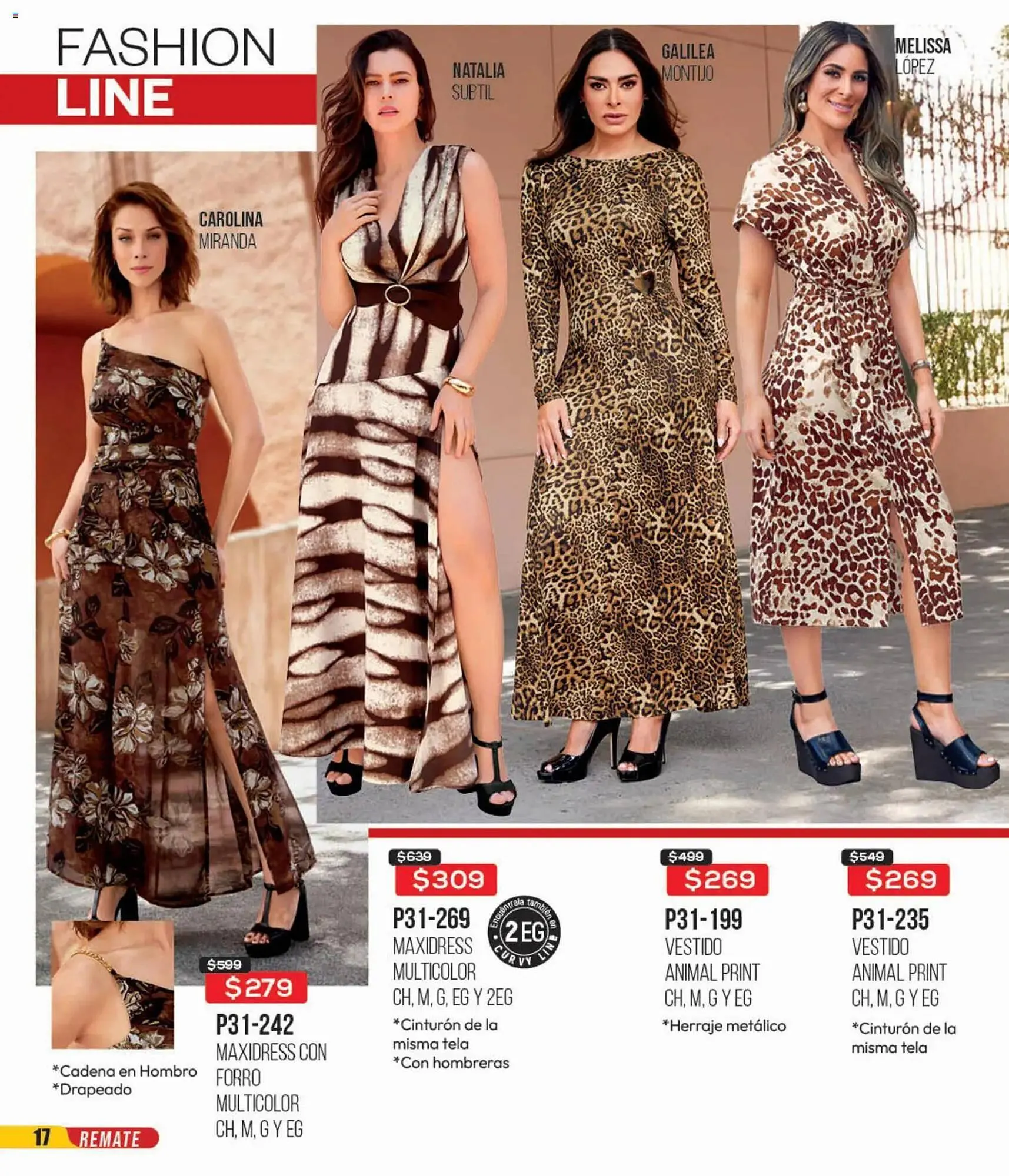 Catálogo de Catálogo Cklass 16 de febrero al 1 de junio 2026 - Pagina 18