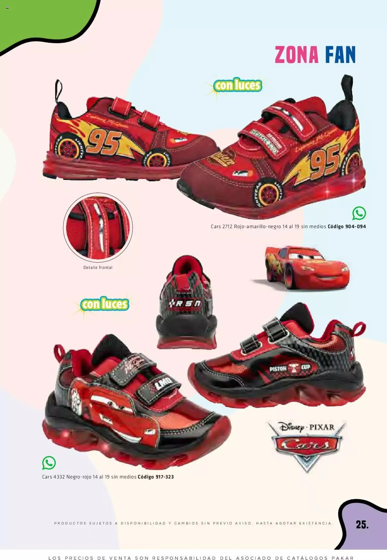 Catálogo de SC Pakar kids 3 de marzo al 31 de diciembre 2023 - Pagina 25