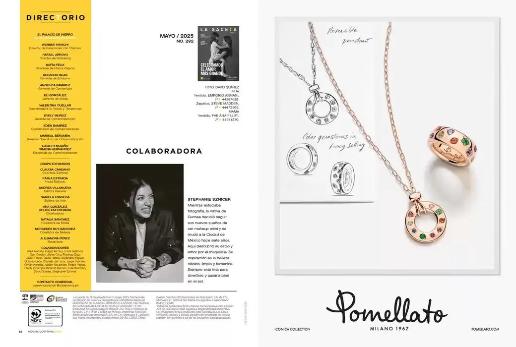 Catálogo de Ofertas especiales atractivas para todos 2 de mayo al 31 de diciembre 2025 - Pagina 12