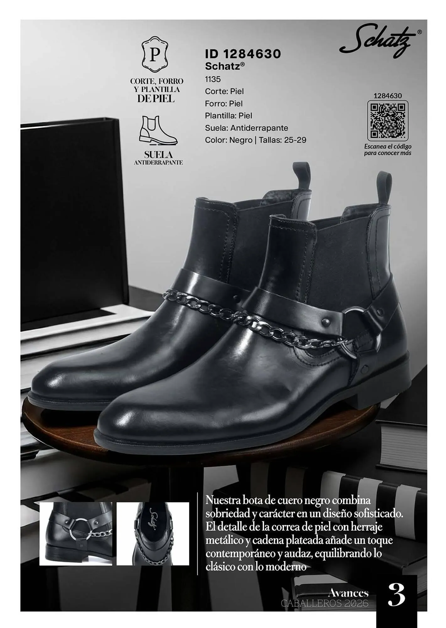 Catálogo de Catálogo Price Shoes 27 de noviembre al 28 de febrero 2026 - Pagina 3