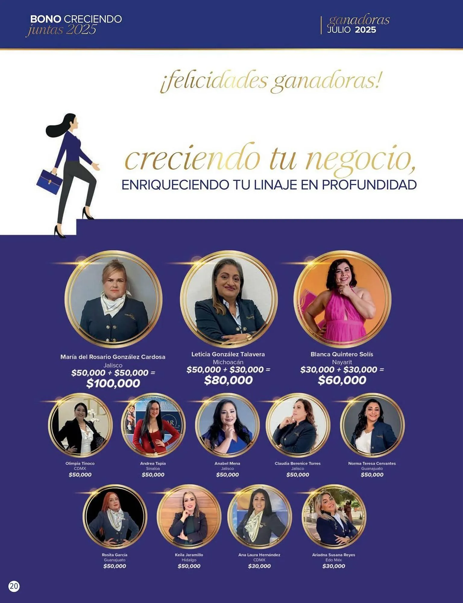 Catálogo de Catálogo Terramar Brands 5 de septiembre al 30 de septiembre 2025 - Pagina 20