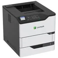 IMPRESORA LEXMARK MS823DN 50G0200, PPM 65 NEGRO, LASER MONOCROMATICO, USB, WIFI OPCIONAL, DUPLEX, ETHERNET, CARTA A4 LEXMARK 50G0200