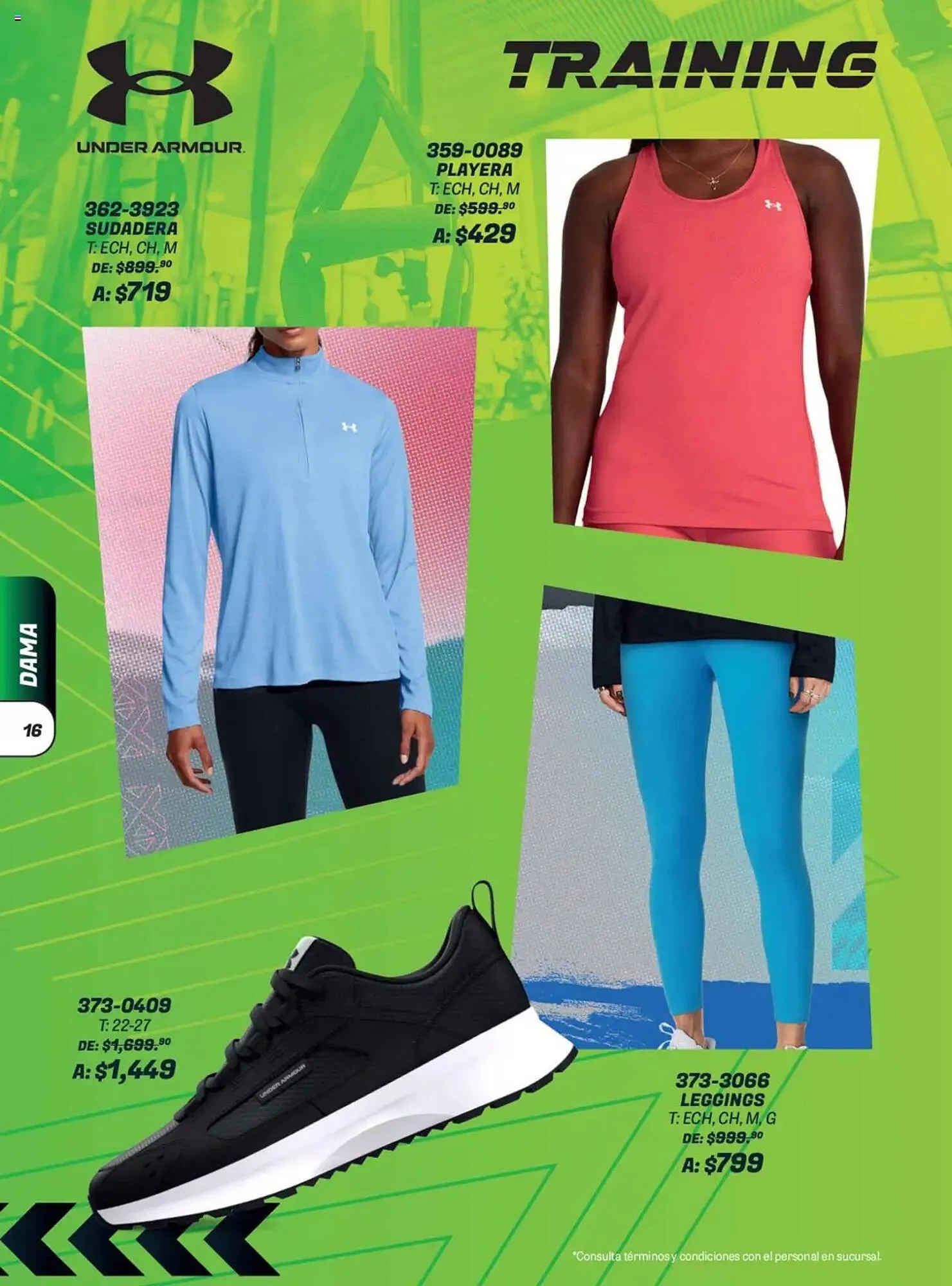 Catálogo de Catálogo Andrea 15 de junio al 19 de julio 2025 - Pagina 16