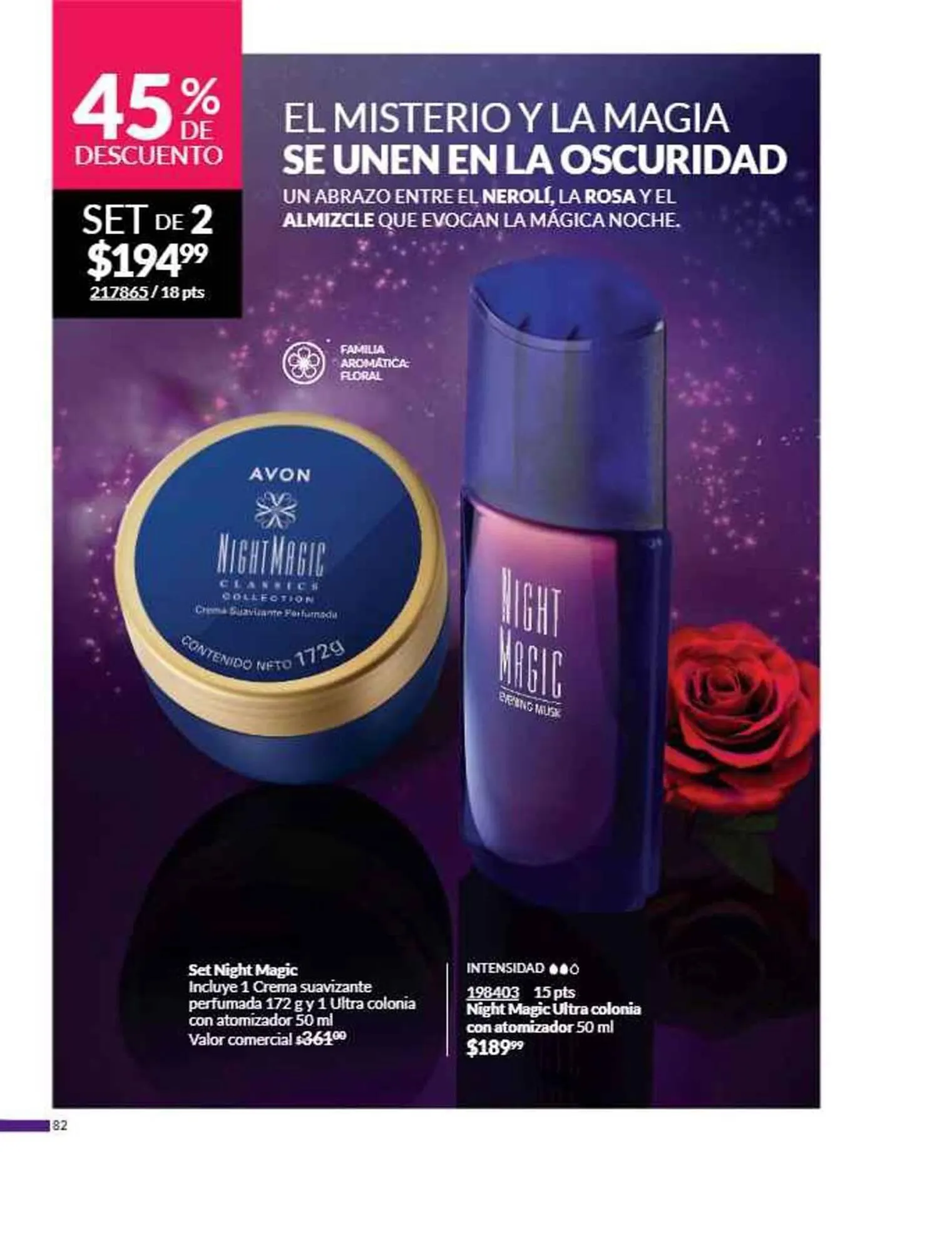 Catálogo de Catálogo Avon 10 de septiembre al 30 de septiembre 2025 - Pagina 88