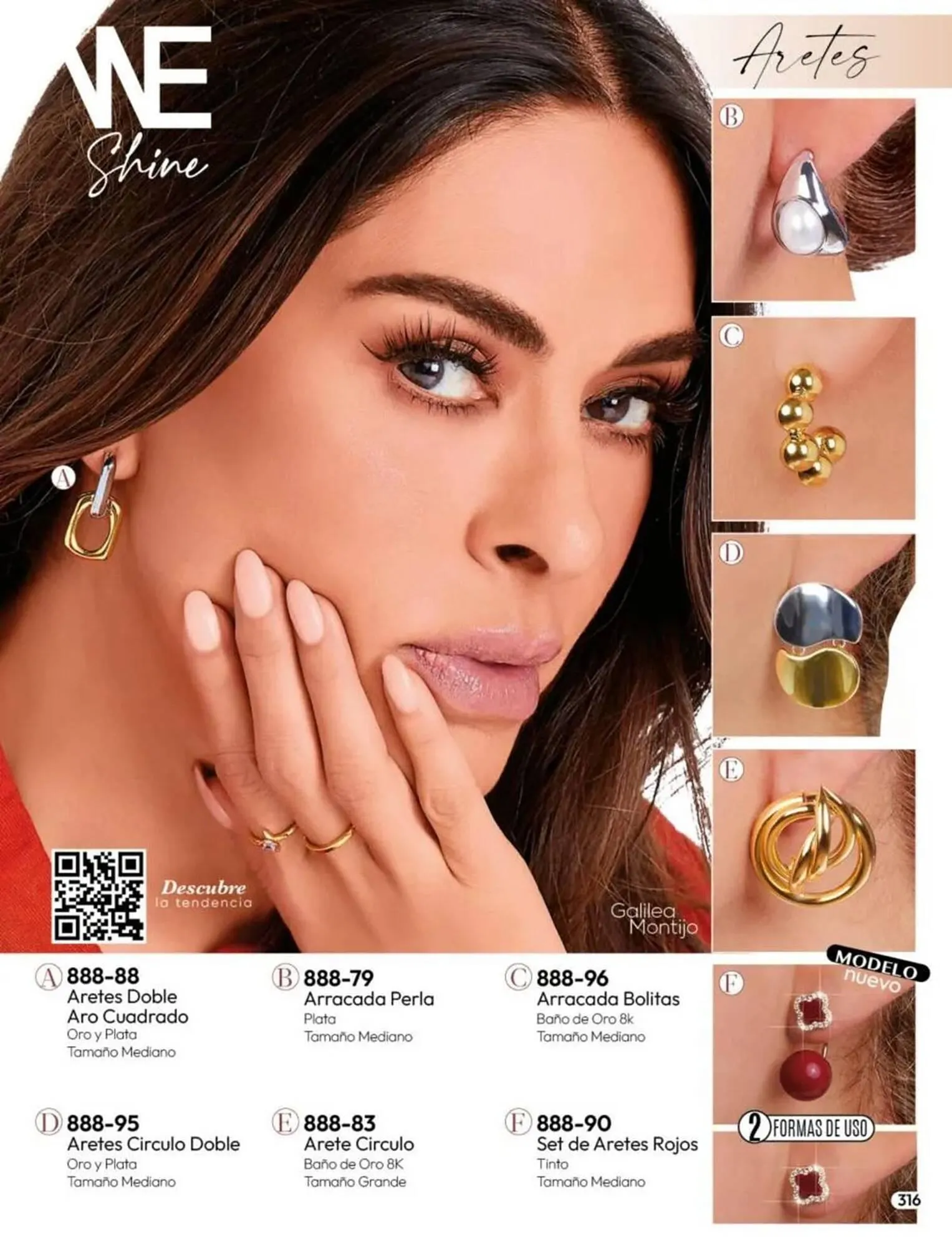 Catálogo de Catálogo Cklass 10 de julio al 31 de diciembre 2025 - Pagina 346