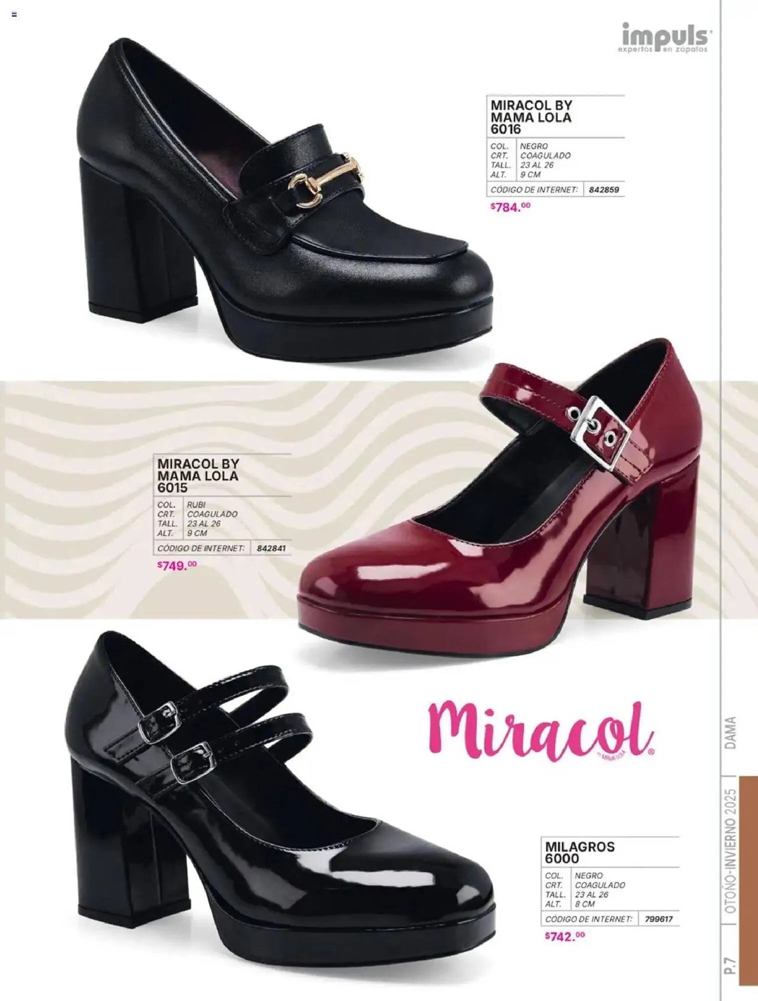 Catálogo de Catálogo Impuls 7 de julio al 1 de octubre 2025 - Pagina 9