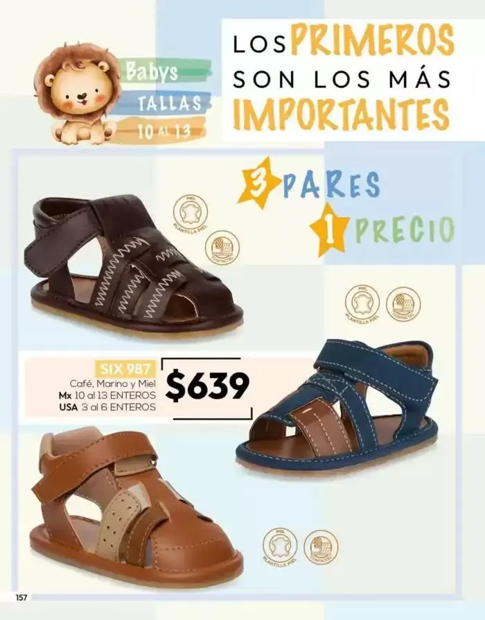 Catálogo de Catálogo Cklass 1 de marzo al 30 de septiembre 2025 - Pagina 173