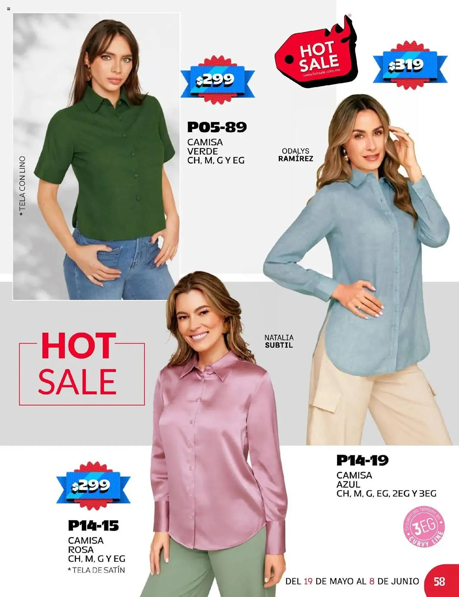 Catálogo de Catálogo Cklass 19 de mayo al 9 de junio 2025 - Pagina 210