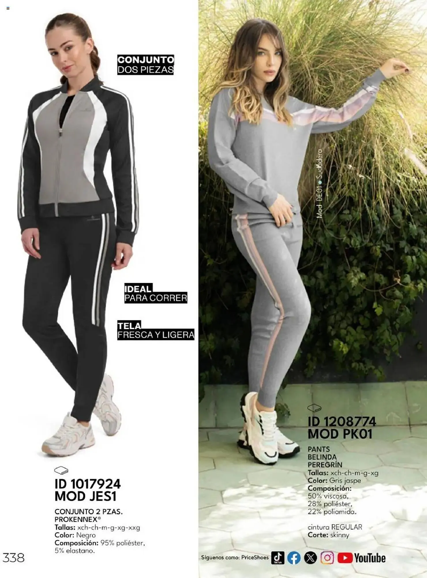 Catálogo de Catálogo Price Shoes 26 de junio al 1 de enero 2026 - Pagina 338