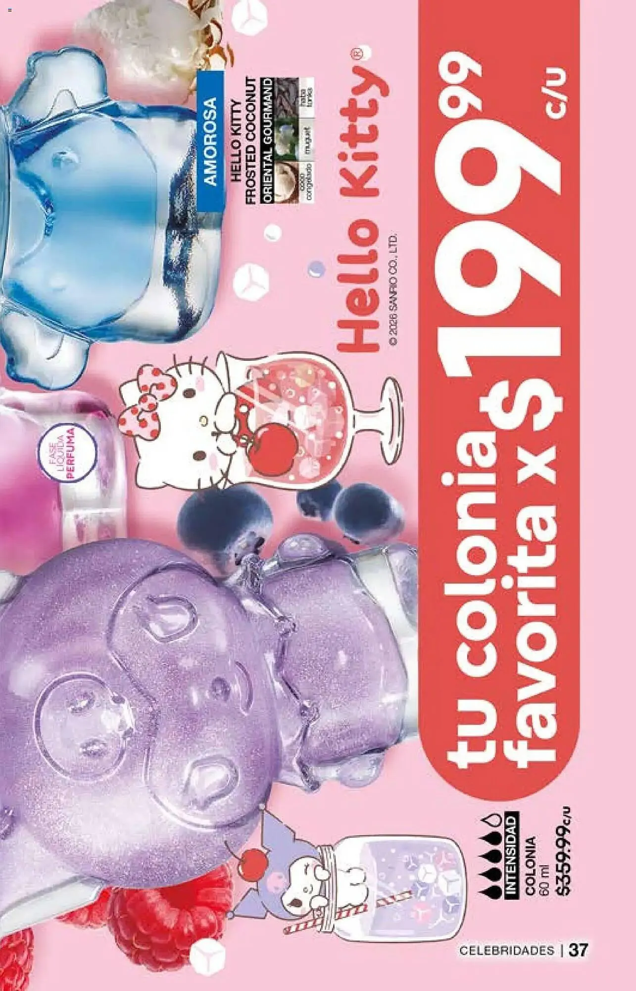 Catálogo de Catálogo Fuller 15 de abril al 6 de mayo 2026 - Pagina 39