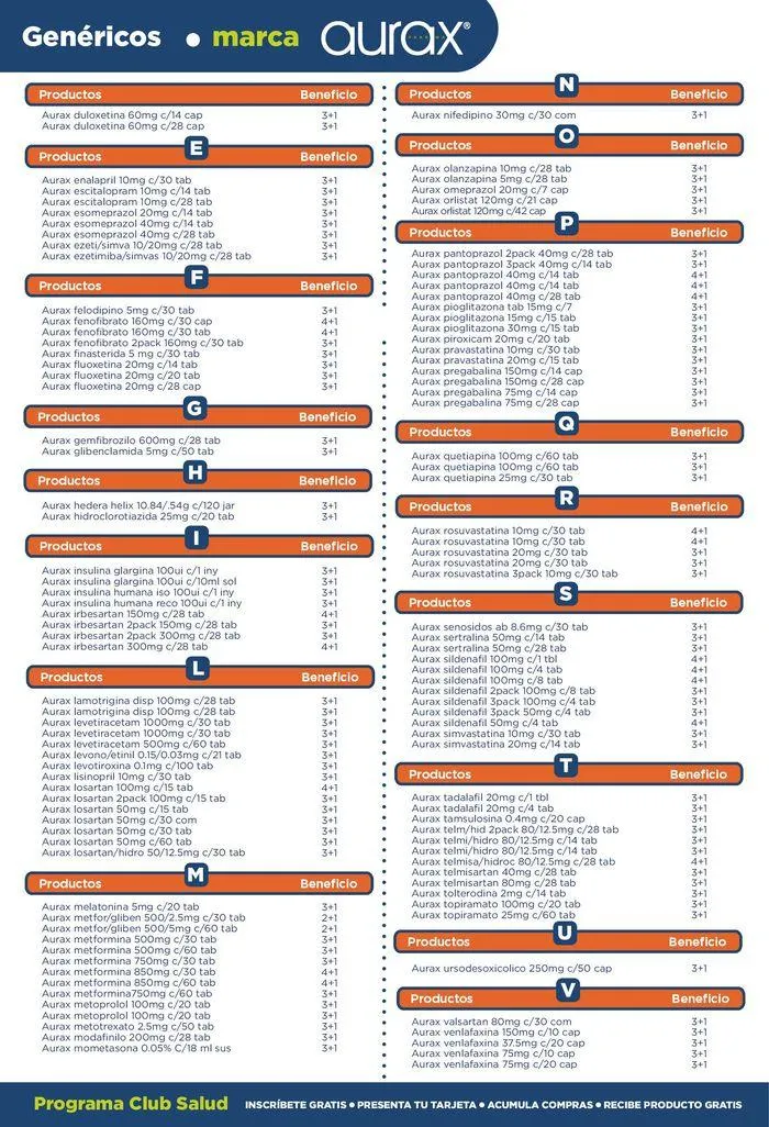 Catálogo de Club Salud Agosto 1 de agosto al 31 de agosto 2024 - Pagina 14