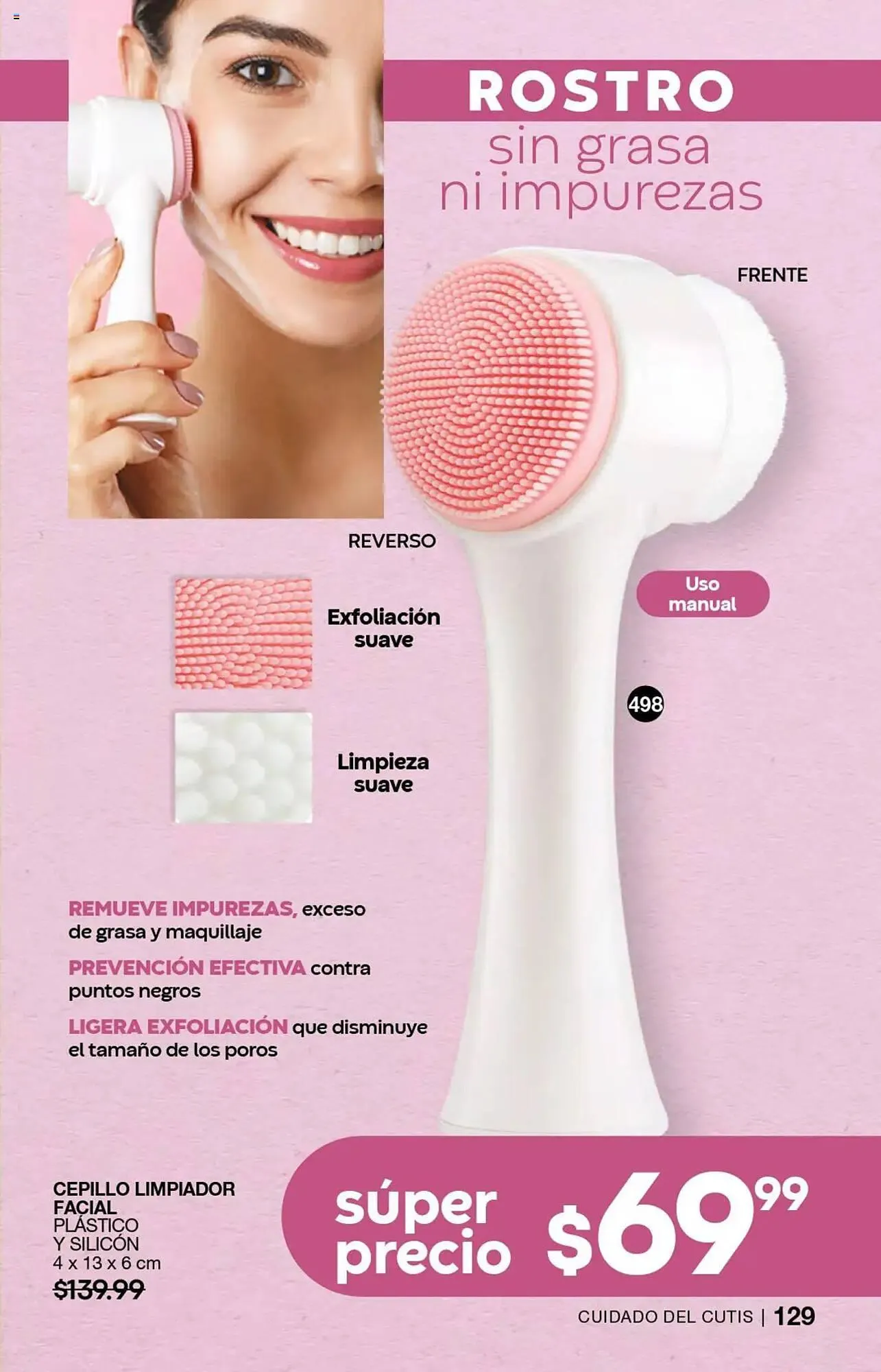 Catálogo de Catálogo Fuller 23 de julio al 13 de agosto 2025 - Pagina 131