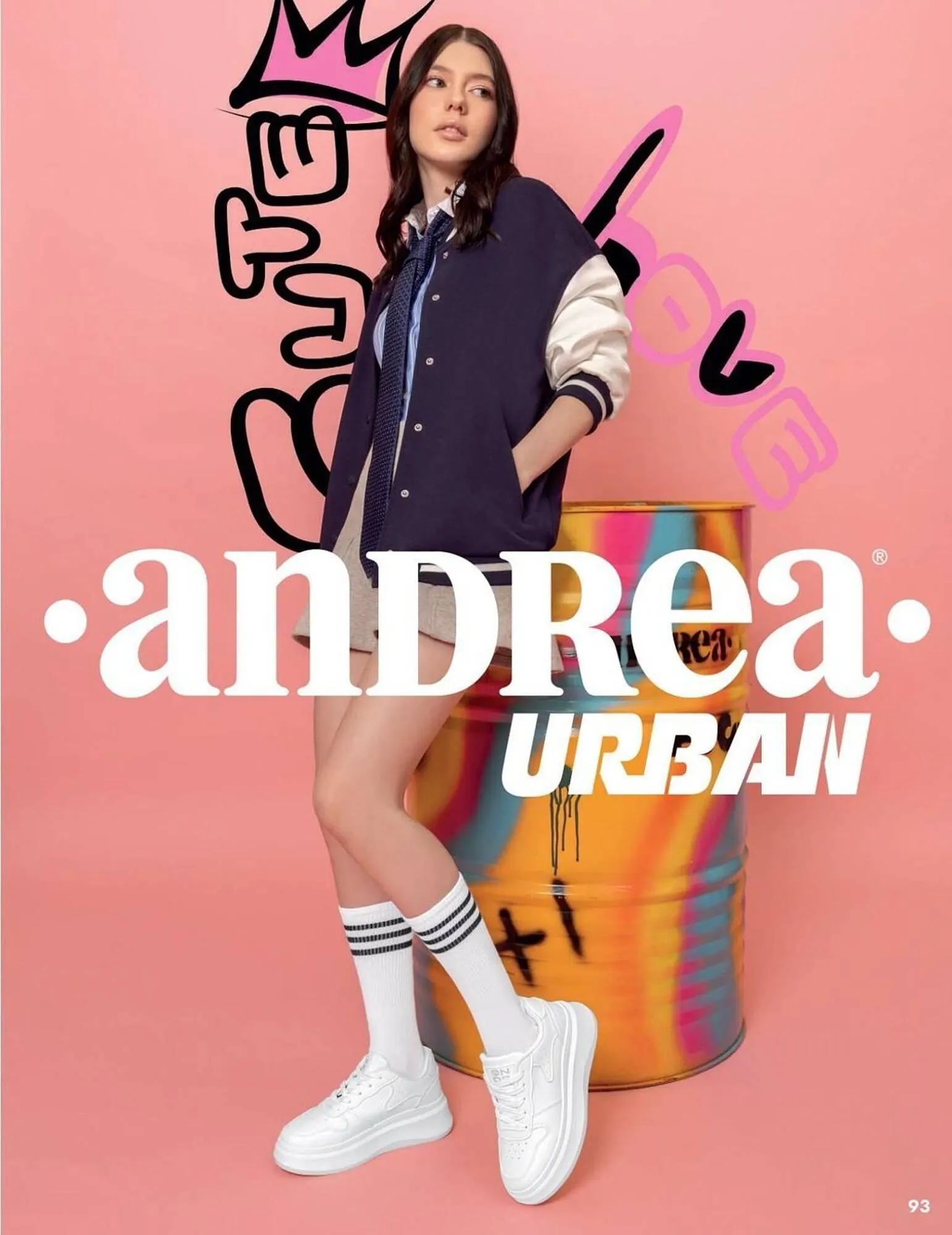 Catálogo de Catálogo Andrea 23 de mayo al 31 de diciembre 2025 - Pagina 93