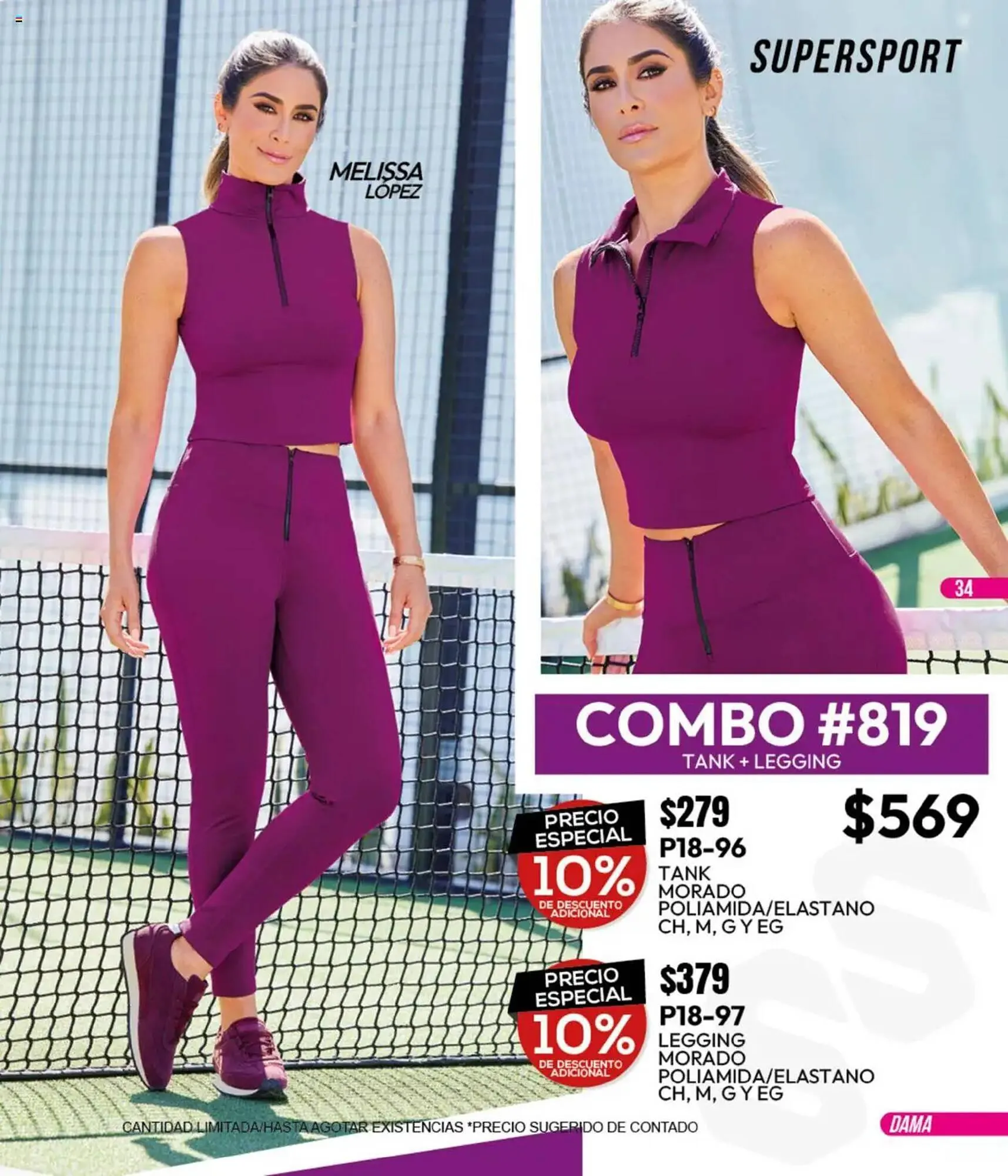 Catálogo de Catálogo Cklass 28 de abril al 18 de mayo 2025 - Pagina 35