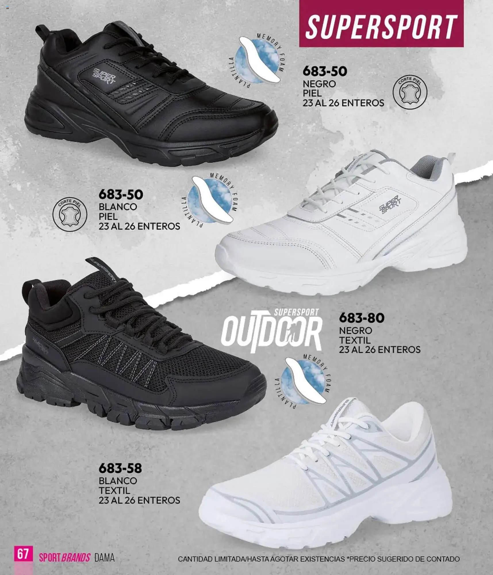 Catálogo de Catálogo Cklass 5 de marzo al 1 de septiembre 2026 - Pagina 68